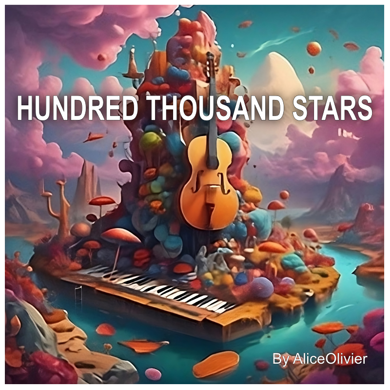 Hundred Thousand Stars - MuSIC TRACK