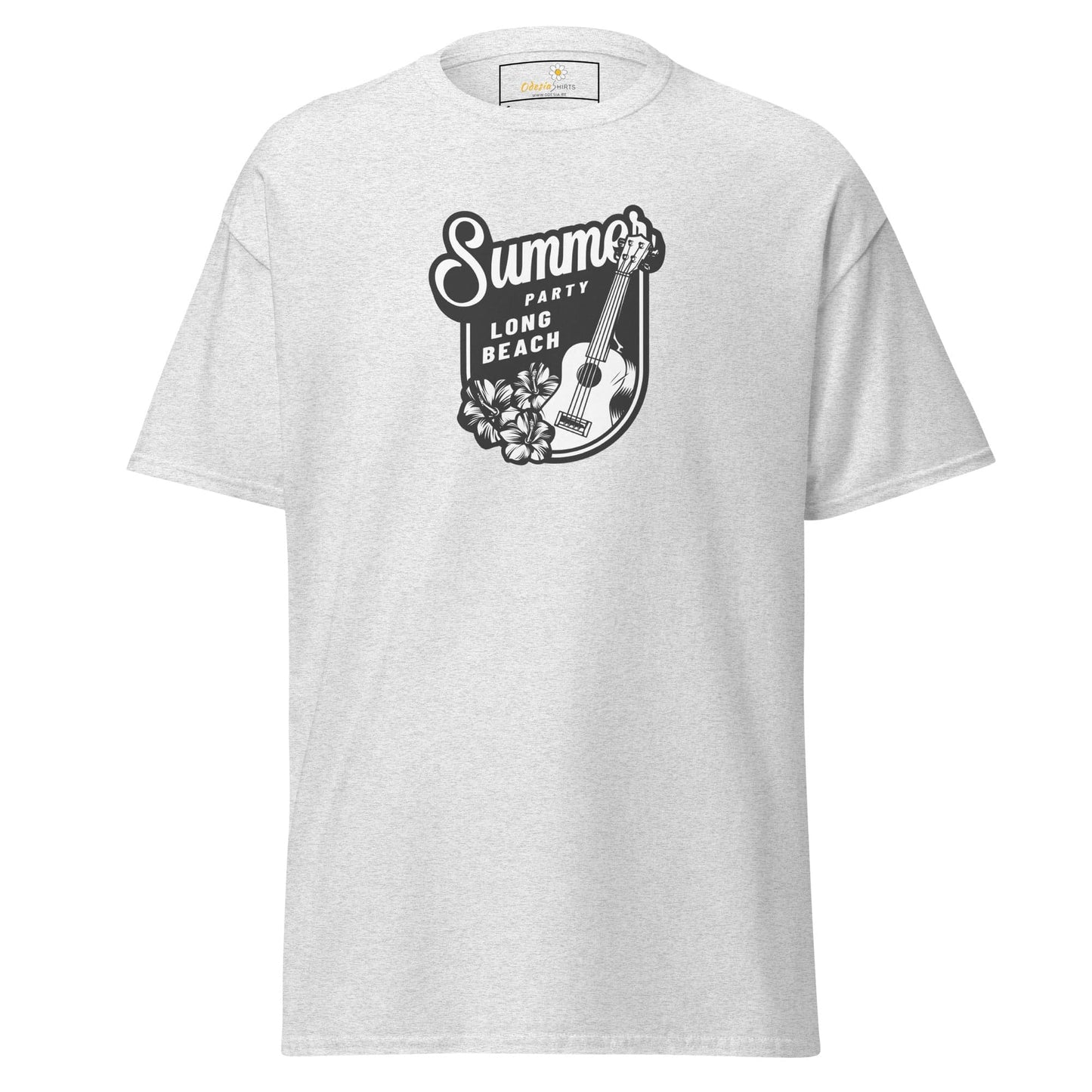 Art T-shirt Design Tee • Man / Woman • [s-xl] - Ash / s