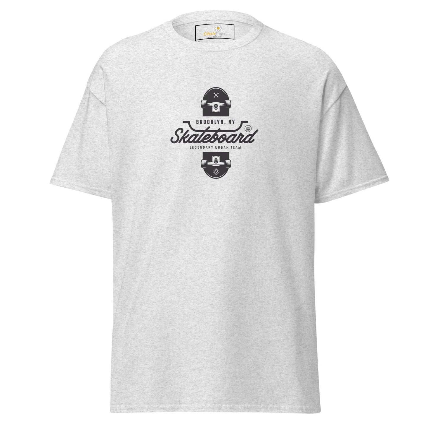 Art T-shirt Design Tee • Man / Woman • [s-xl] - Ash / s