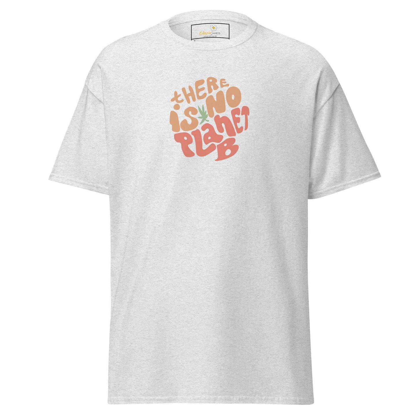 Art T-shirt Design Tee • Man / Woman • [s-xl] - Ash / s
