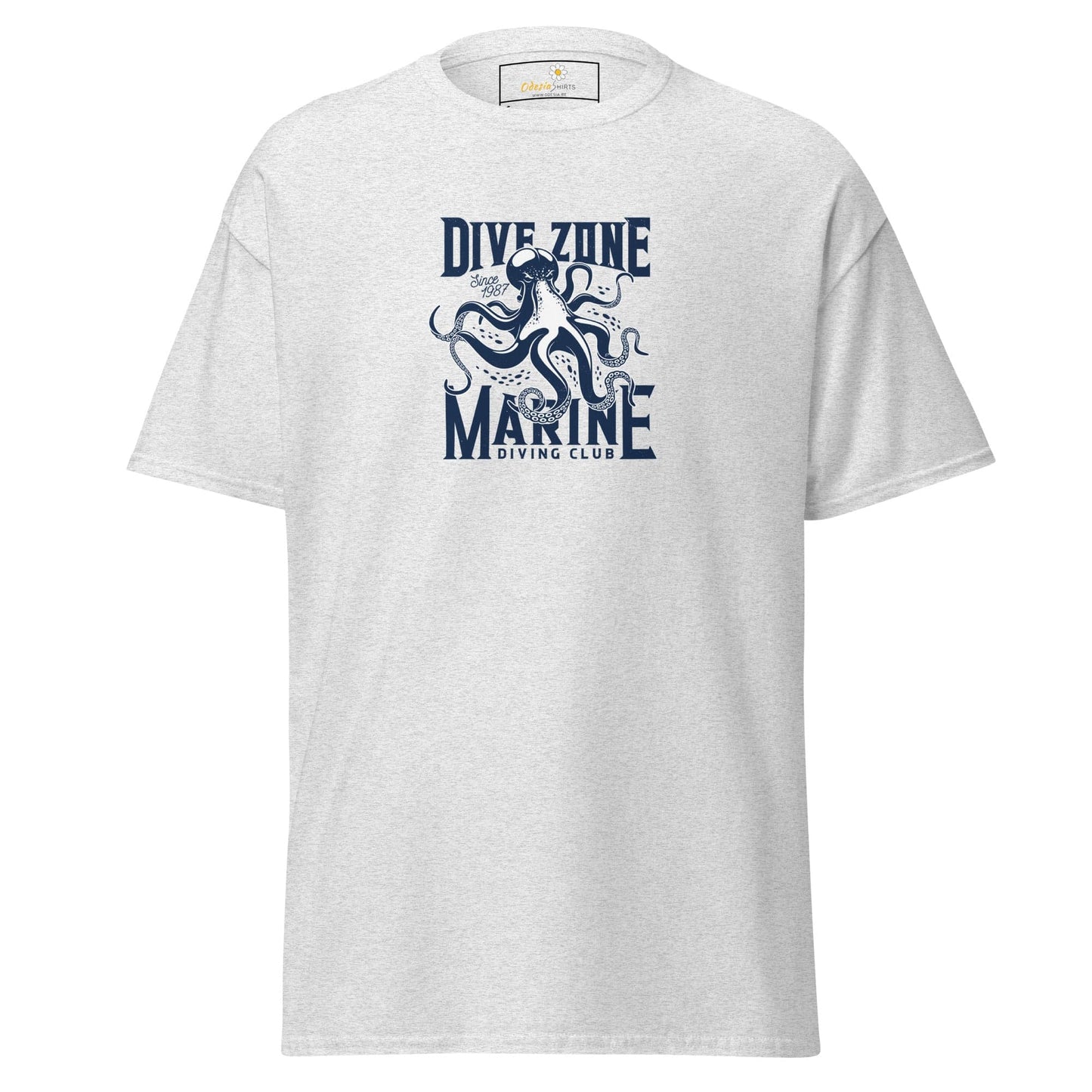 Art T-shirt Design Tee • Man / Woman • [s-xl] - Ash / s