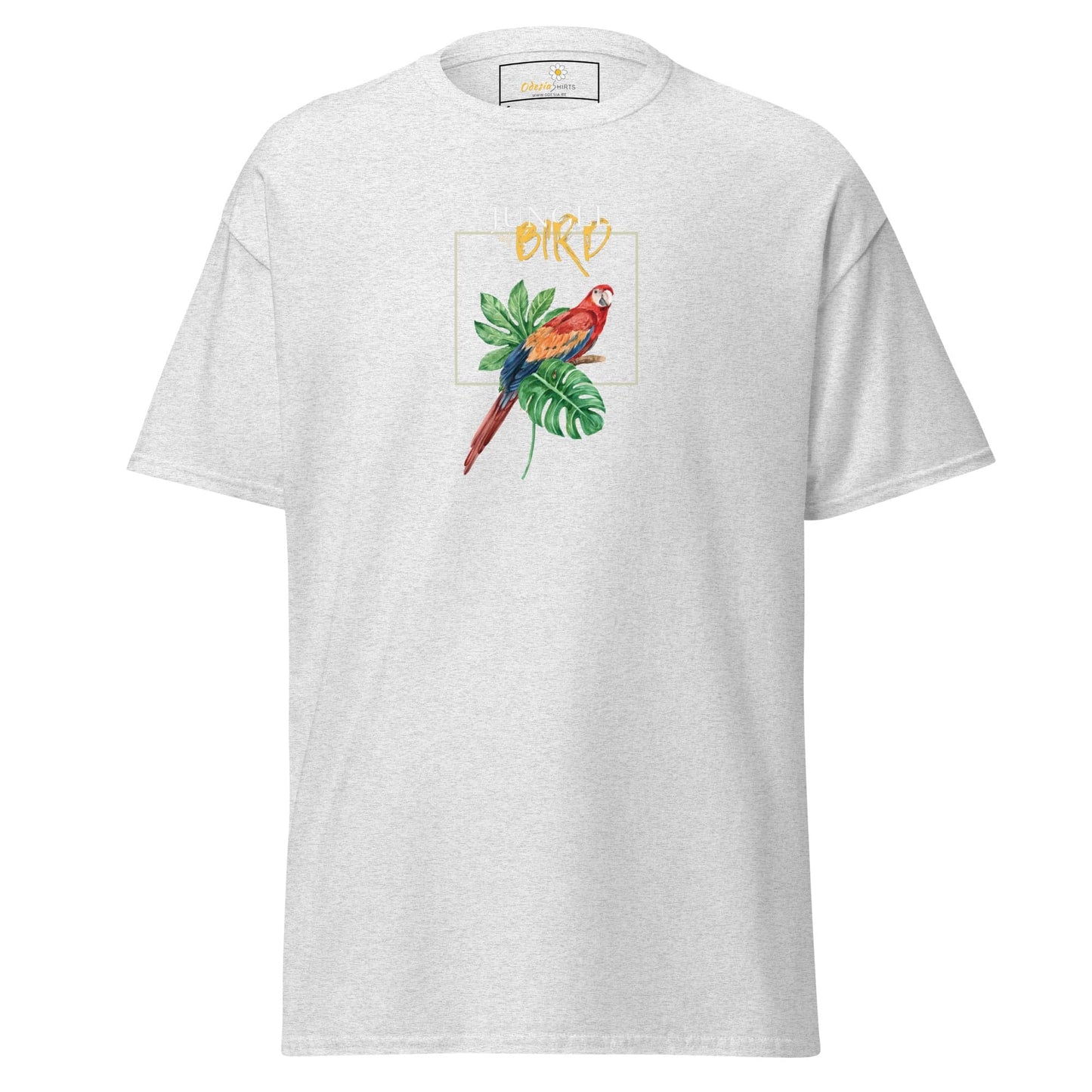 Art T-shirt Design Tee • Man / Woman • [s-xl] - Ash / s