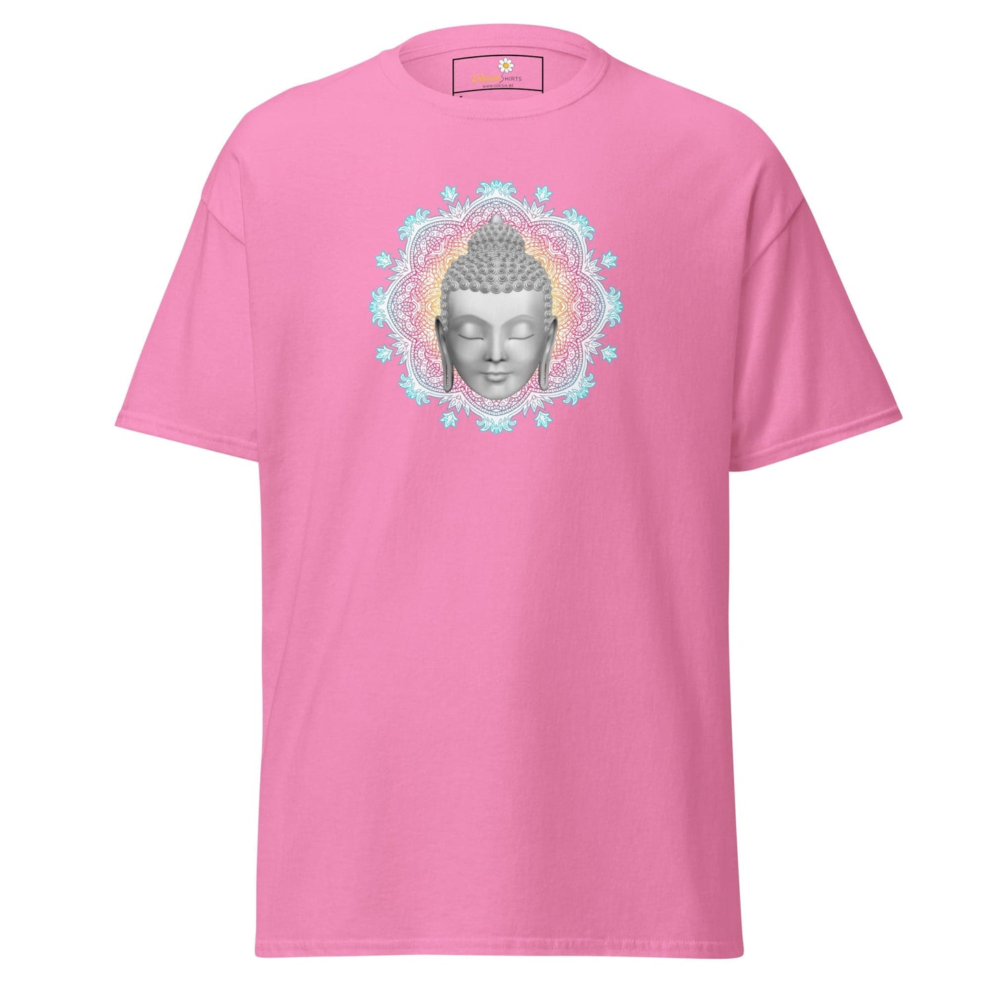 Art T-shirt Design Tee • Man / Woman • [s-xl] - Azalea / s