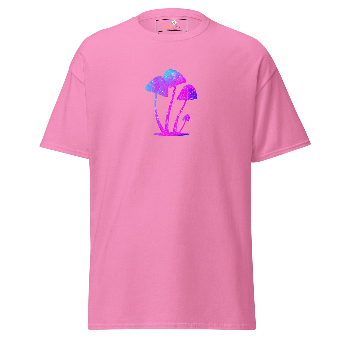 Art T-shirt Design Tee • Man / Woman • [s-xl] - Azalea / s
