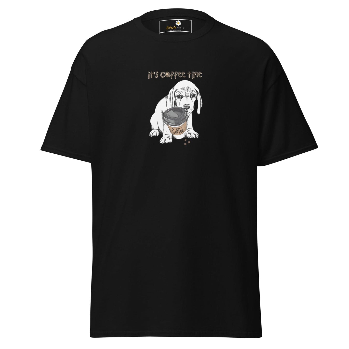 Art T-shirt Design Tee • Man / Woman • [s-xl] - Black / s
