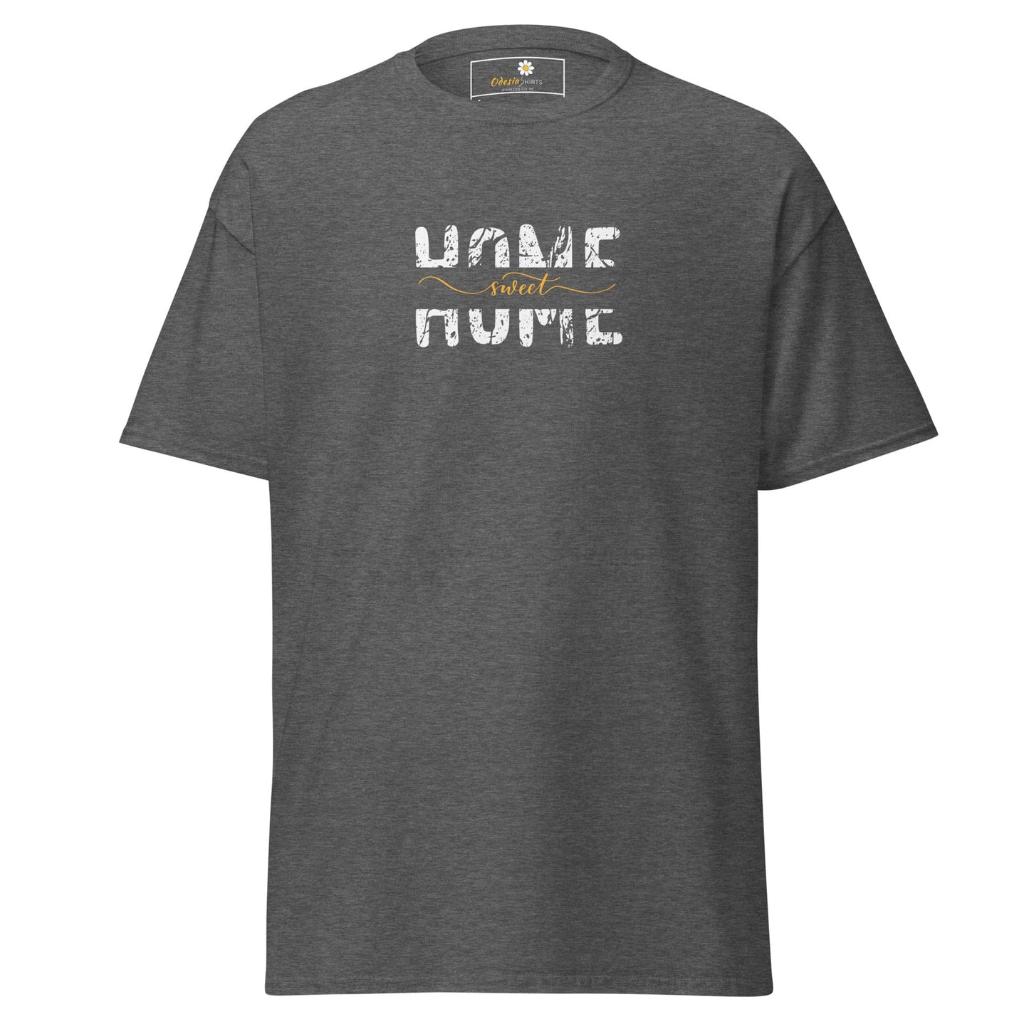 Art T-shirt Design Tee • Man / Woman • [s-xl] - Dark Heather / s