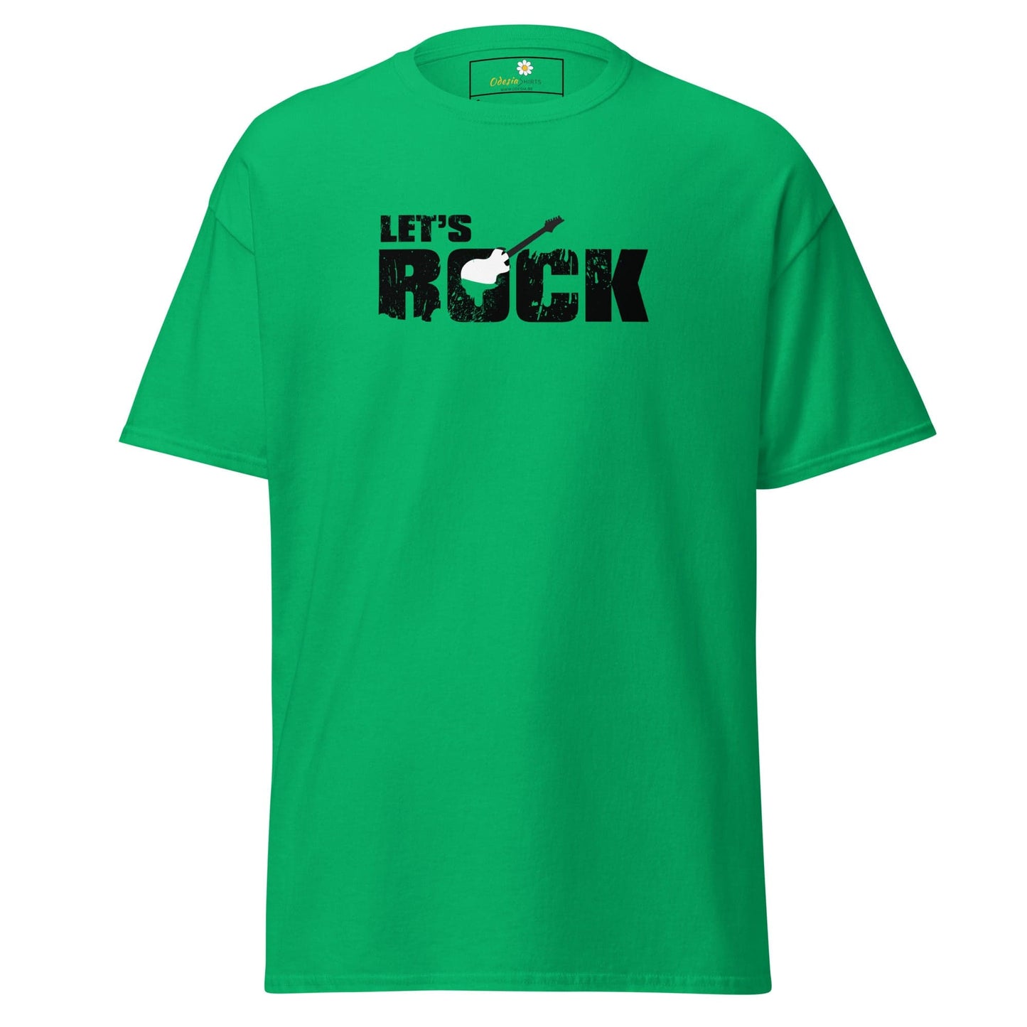 Art T-shirt Design Tee • Man / Woman • [s-xl] - Irish Green / s
