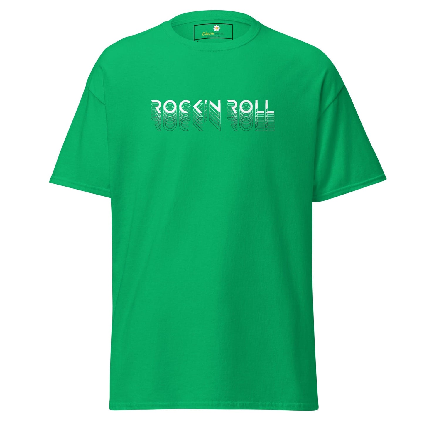Art T-shirt Design Tee • Man / Woman • [s-xl] - Irish Green / s
