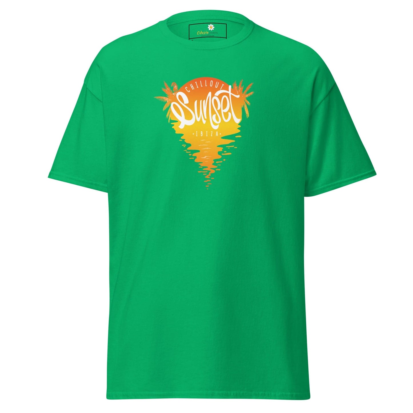 Art T-shirt Design Tee • Man / Woman • [s-xl] - Irish Green / s