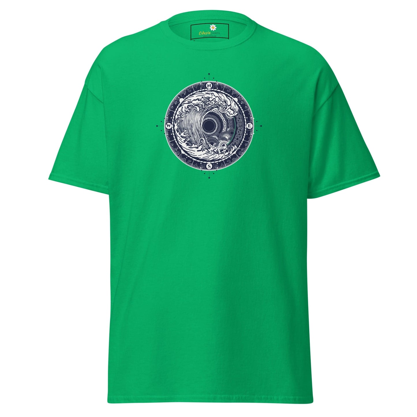 Art T-shirt Design Tee • Man / Woman • [s-xl] - Irish Green / s