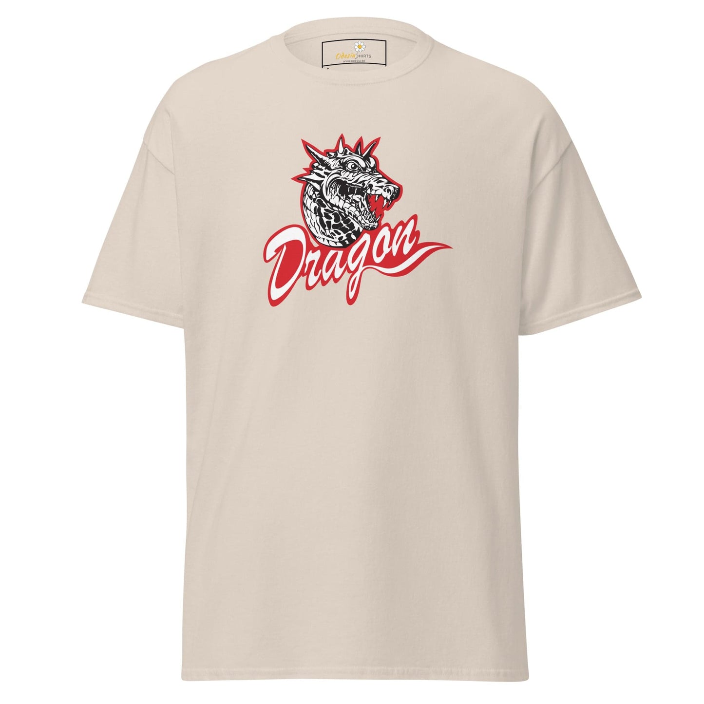 Art T-shirt Design Tee • Man / Woman • [s-xl] - Natural / s