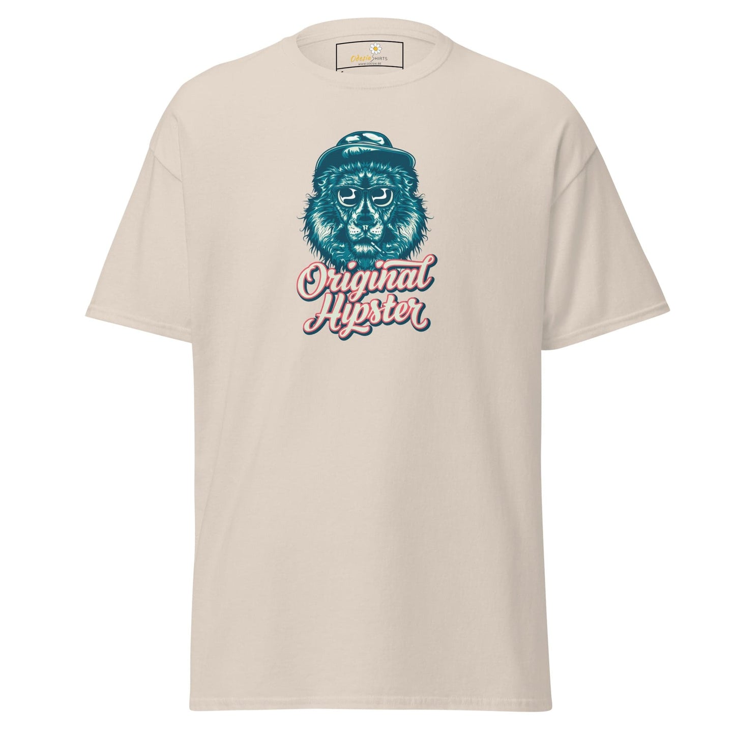 Art T-shirt Design Tee • Man / Woman • [s-xl] - Natural / s