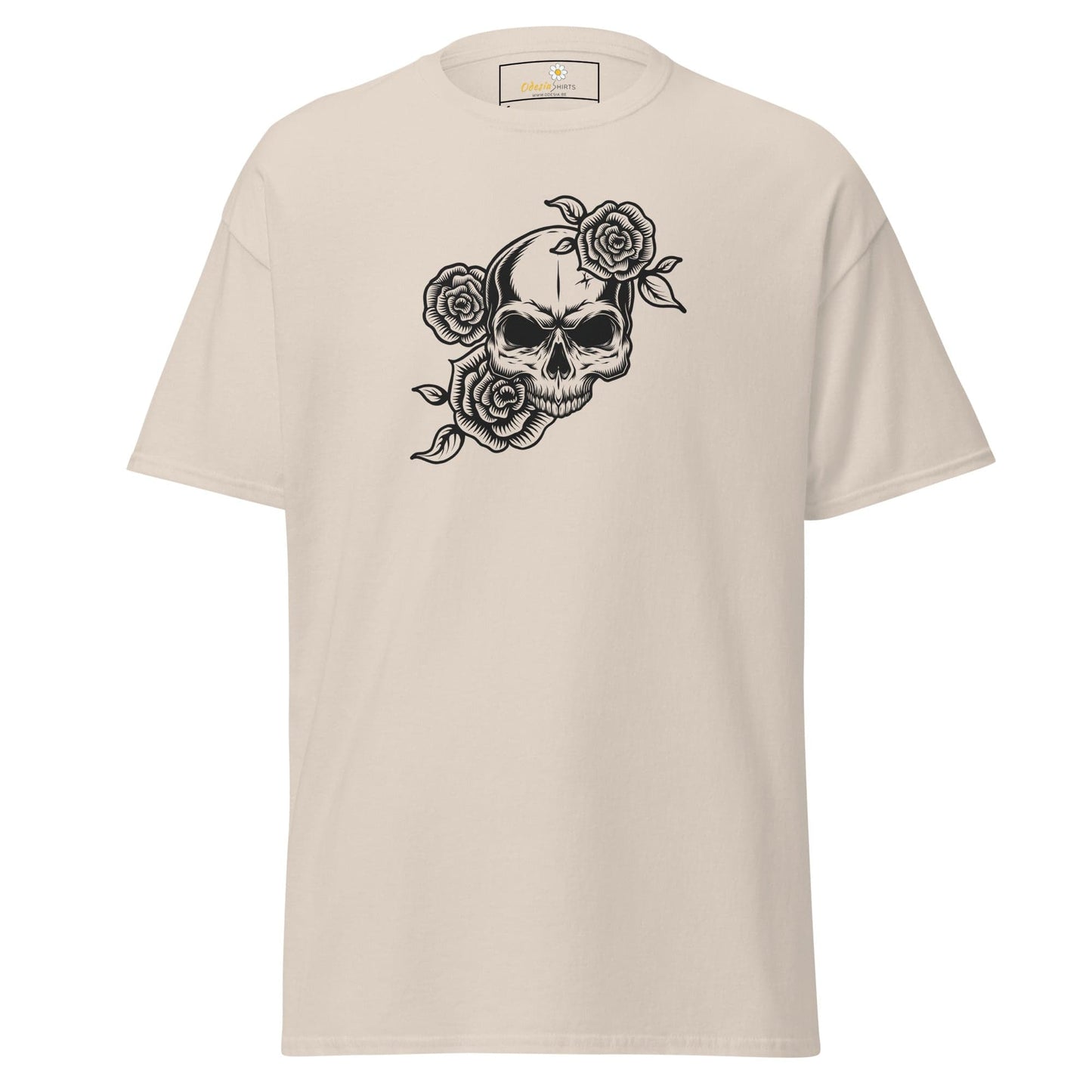 Art T-shirt Design Tee • Man / Woman • [s-xl] - Natural / s