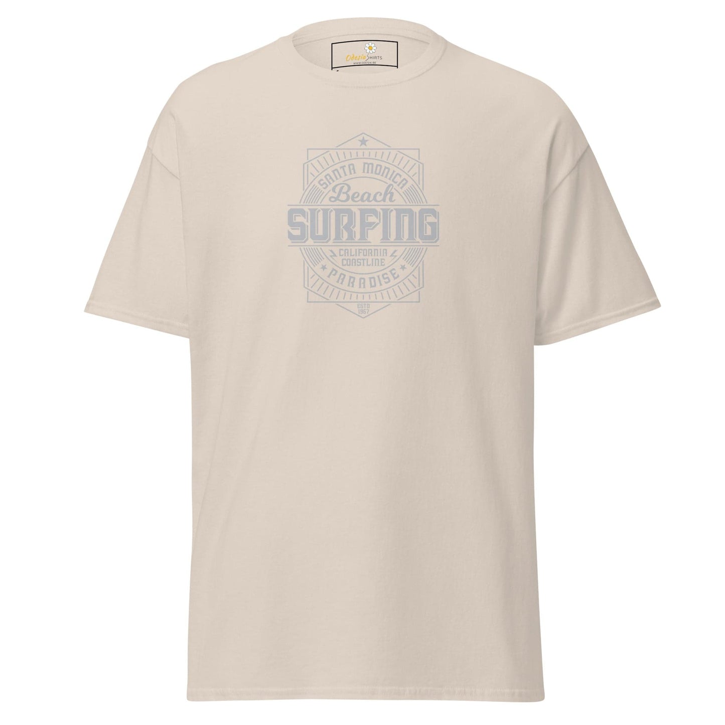 Art T-shirt Design Tee • Man / Woman • [s-xl] - Natural / s