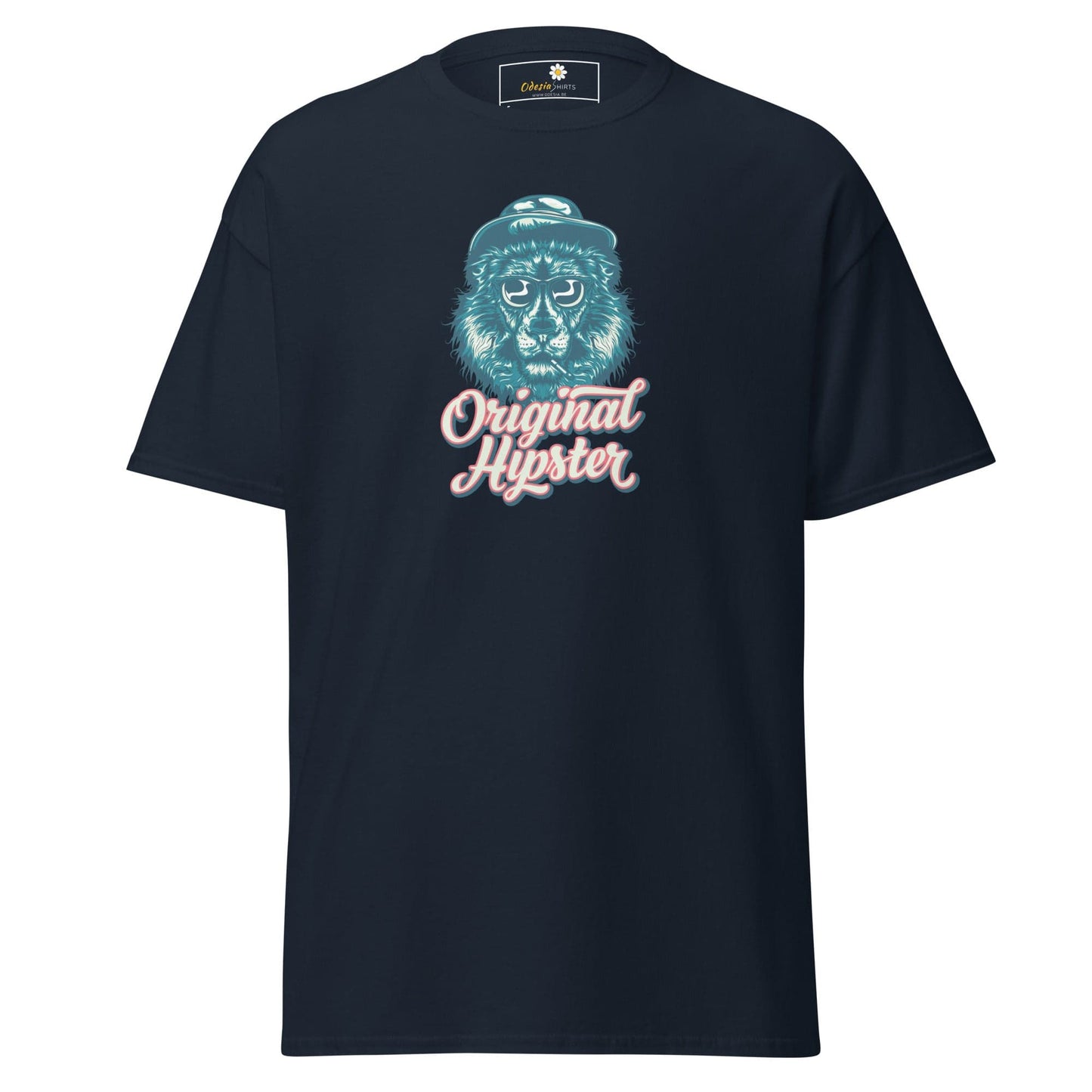 Art T-shirt Design Tee • Man / Woman • [s-xl] - Navy / s