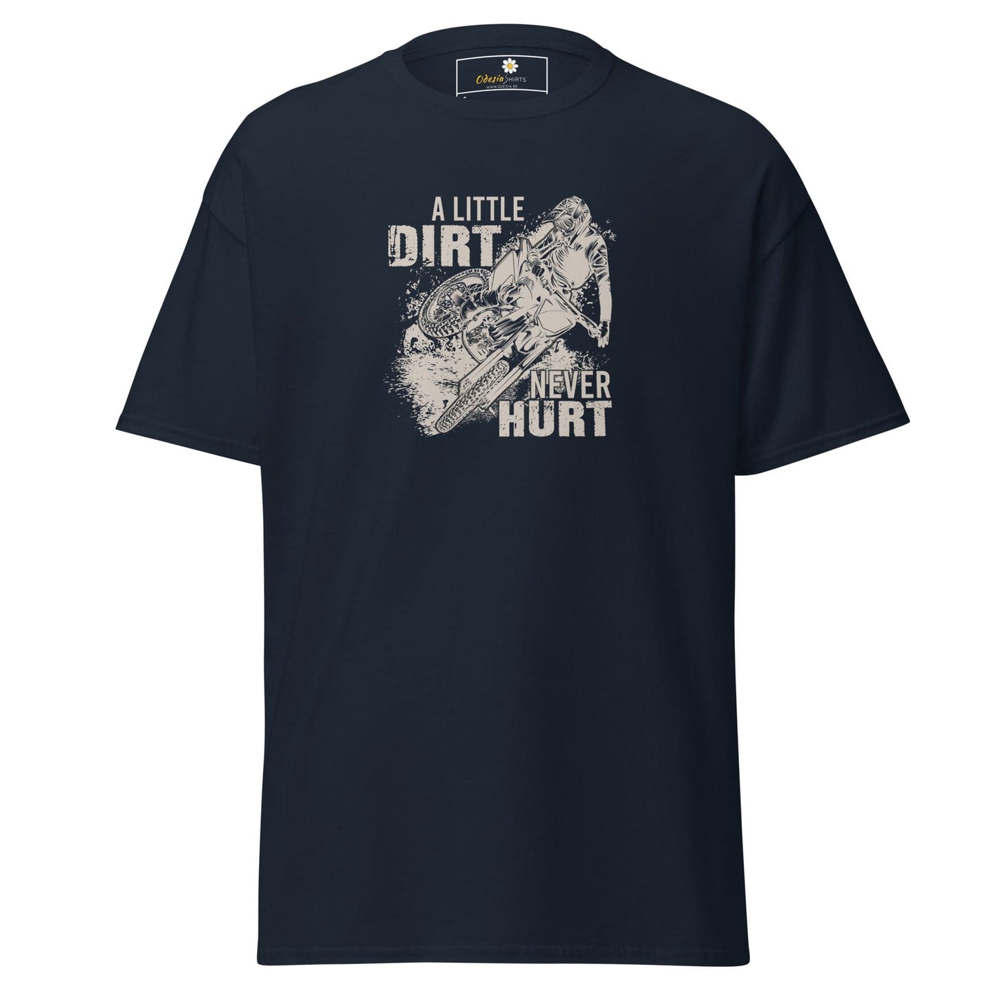 Art T-shirt Design Tee • Man / Woman • [s-xl] - Navy / s