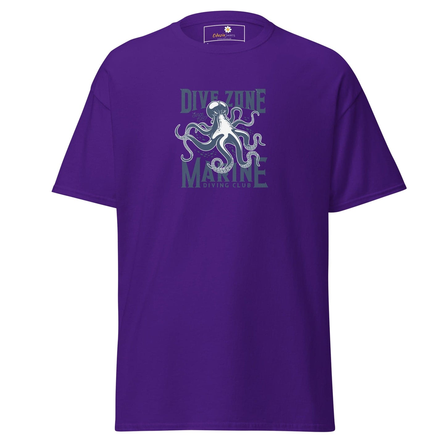 Art T-shirt Design Tee • Man / Woman • [s-xl] - Purple / s