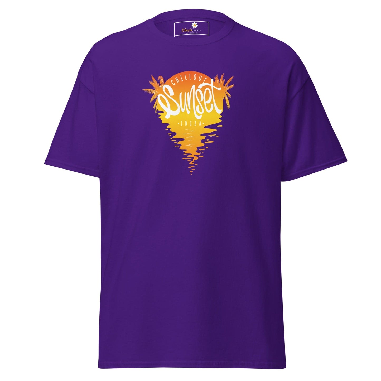 Art T-shirt Design Tee • Man / Woman • [s-xl] - Purple / s