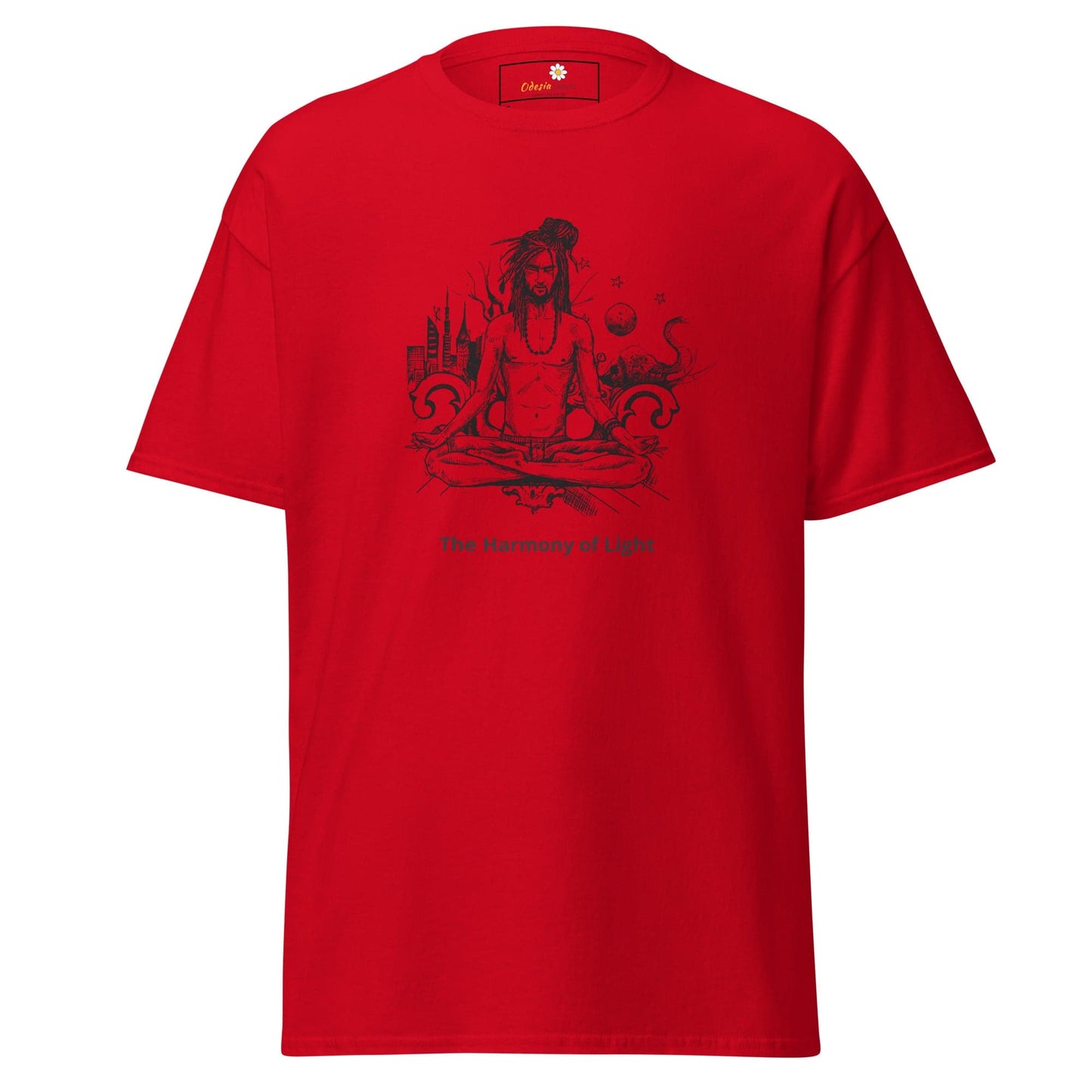 Art T-shirt Design Tee • Man / Woman • [s-xl] - Red / s