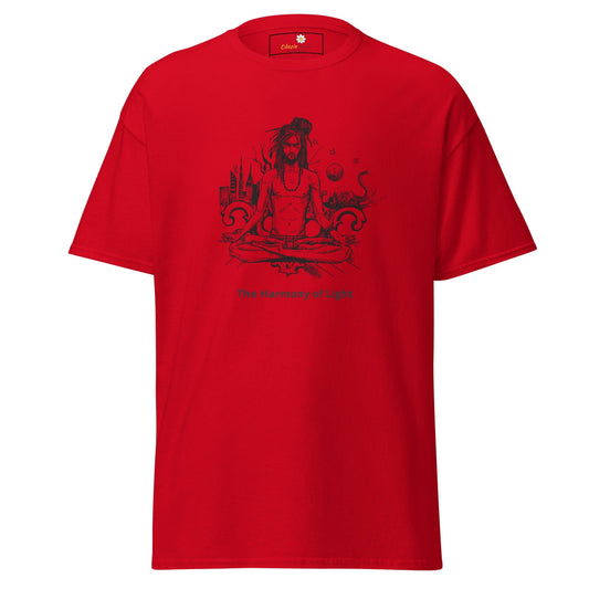 Art T-shirt Design Tee • Man / Woman • [s-xl] - Red / s
