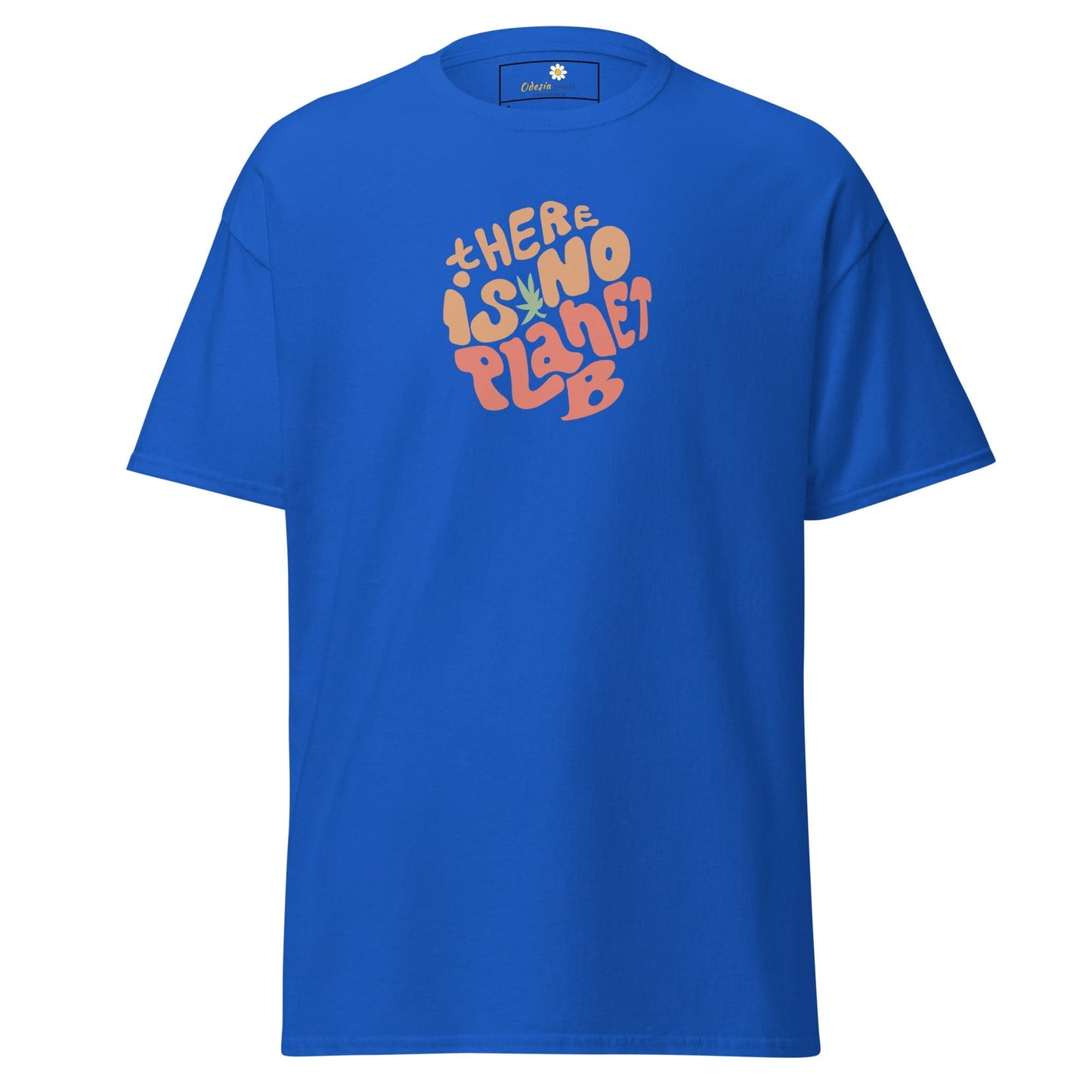 Art T-shirt Design Tee • Man / Woman • [s-xl] - Royal / s
