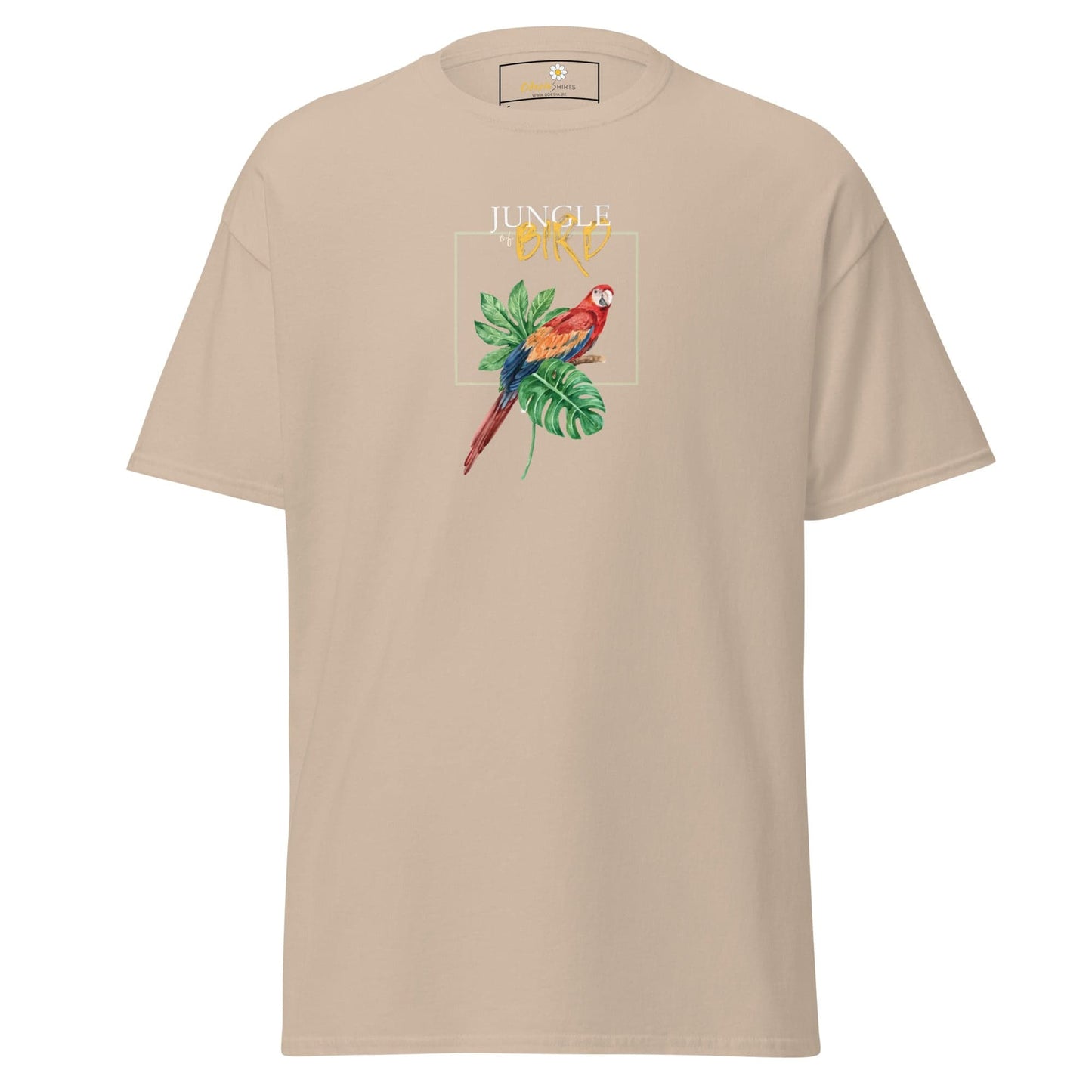 Art T-shirt Design Tee • Man / Woman • [s-xl] - Sand / s