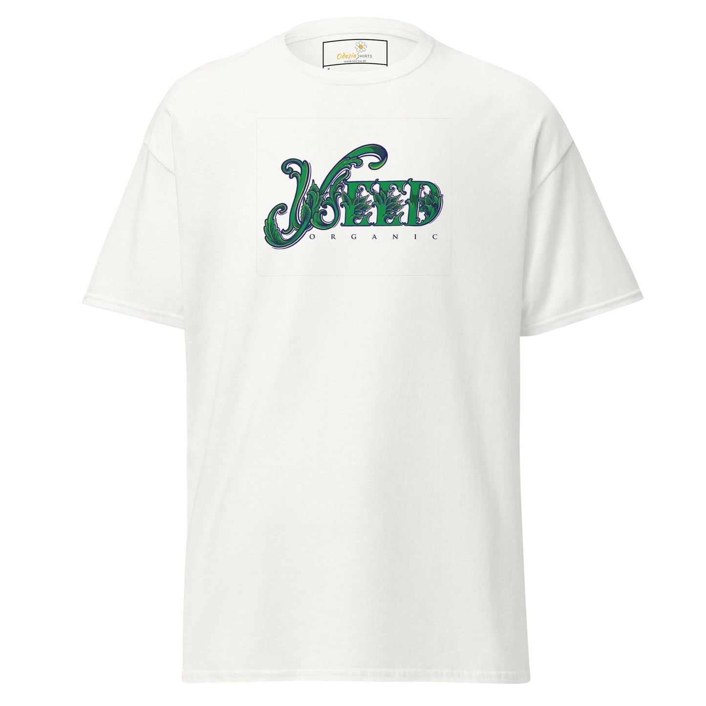 Art T-shirt Design Tee • Man / Woman • [s-xl] - White / s