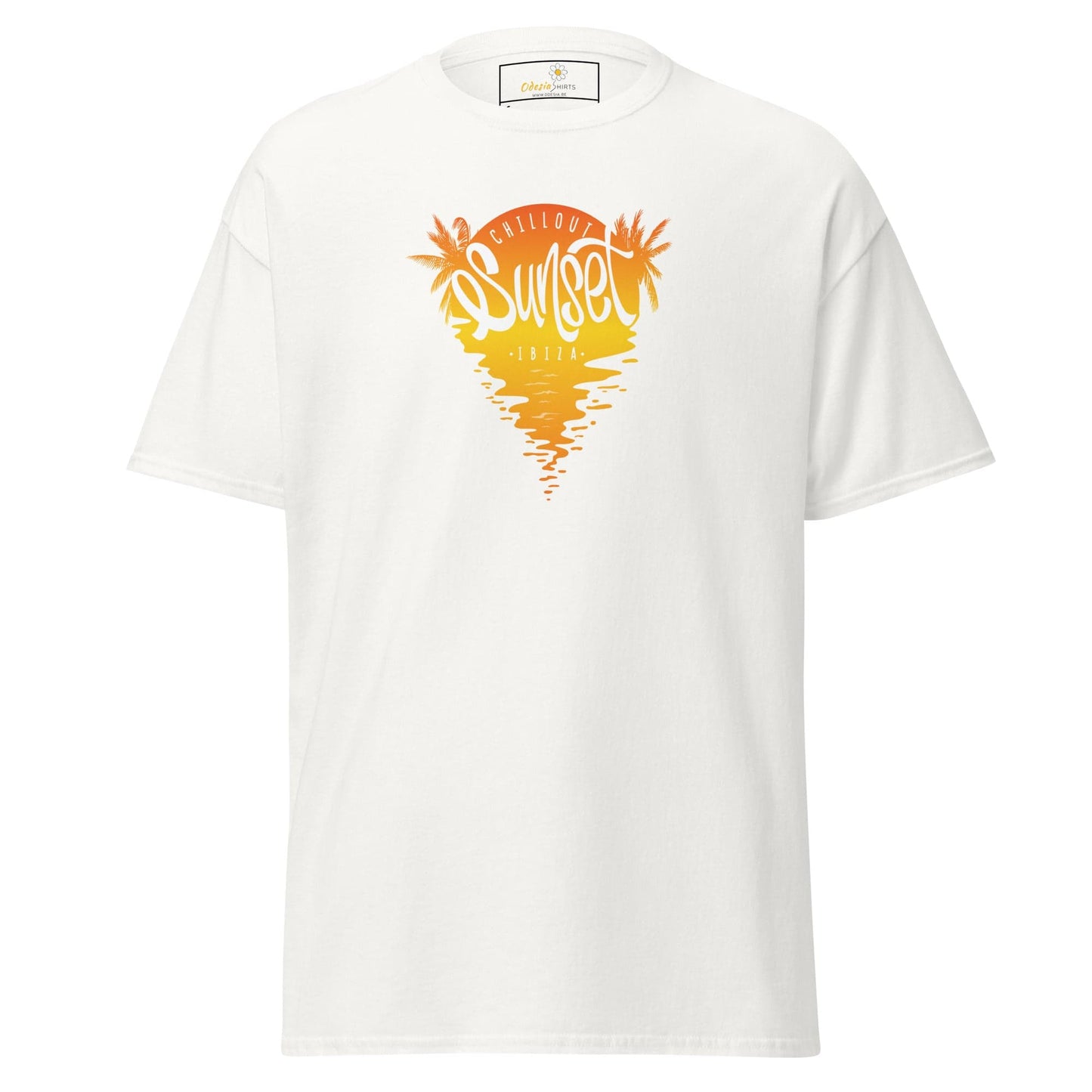 Art T-shirt Design Tee • Man / Woman • [s-xl] - White / s