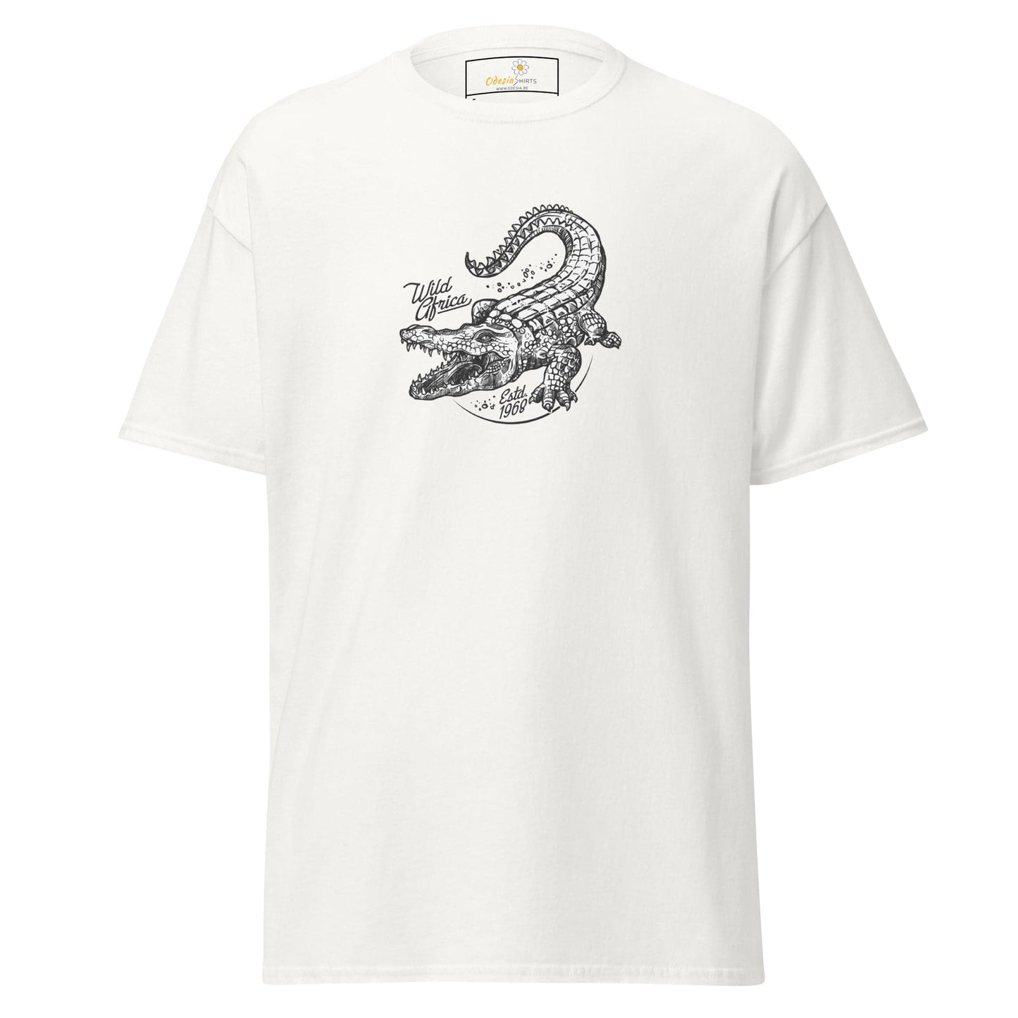 Art T-shirt Design Tee • Man / Woman • [s-xl] - White / s