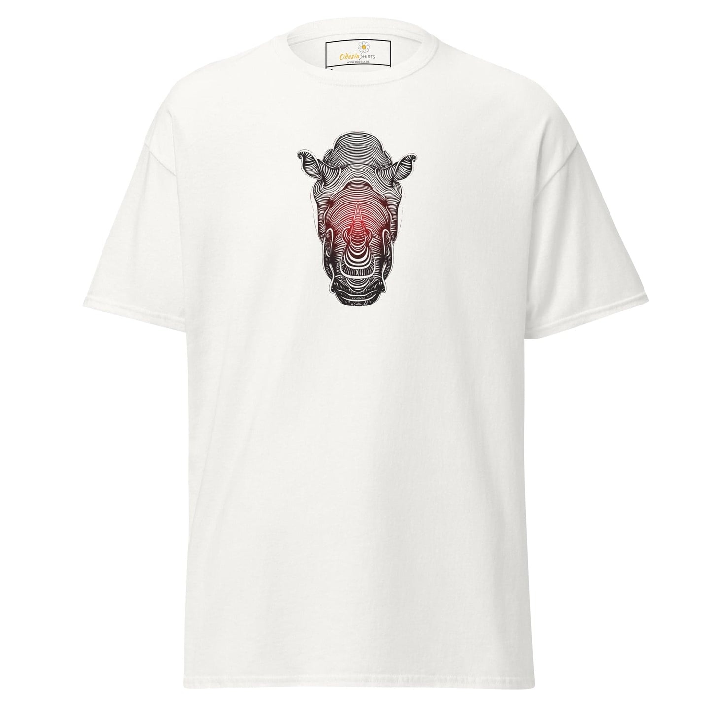 Art T-shirt Design Tee • Man / Woman • [s-xl] - White / s