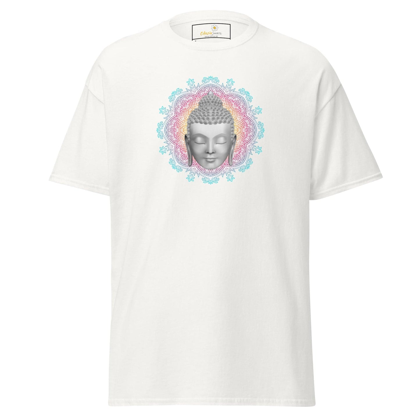 Art T-shirt Design Tee • Man / Woman • [s-xl] - White / s