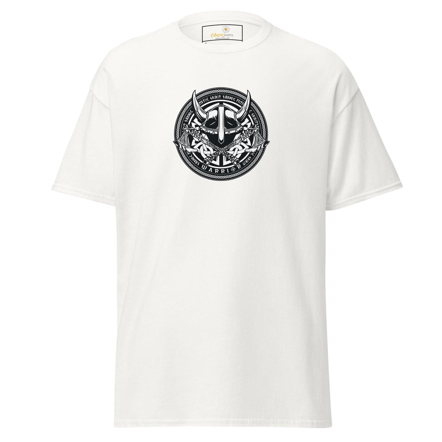 Art T-shirt Design Tee • Man / Woman • [s-xl] - White / s