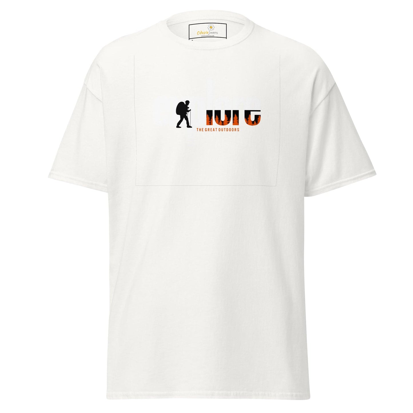 Art T-shirt Design Tee • Man / Woman • [s-xl] - White / s