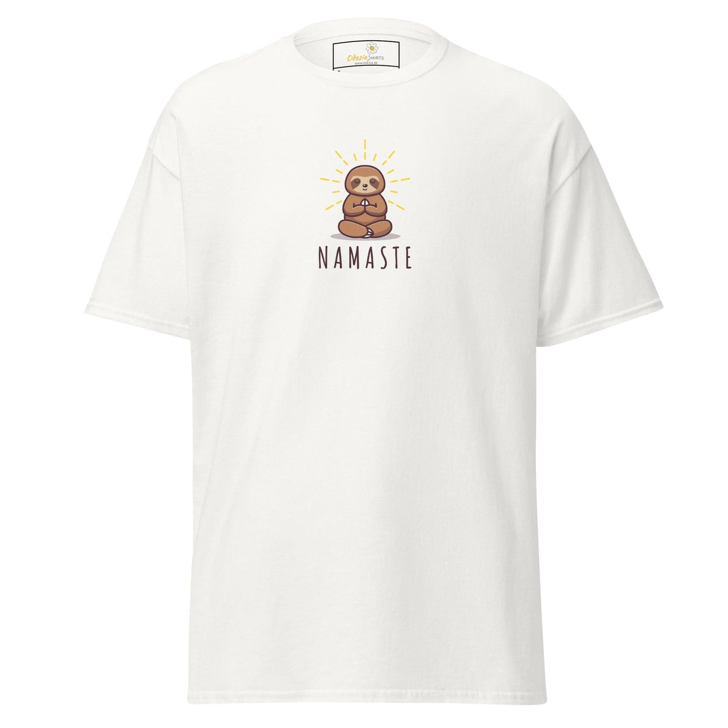 Art T-shirt Design Tee • Man / Woman • [s-xl] - White / s