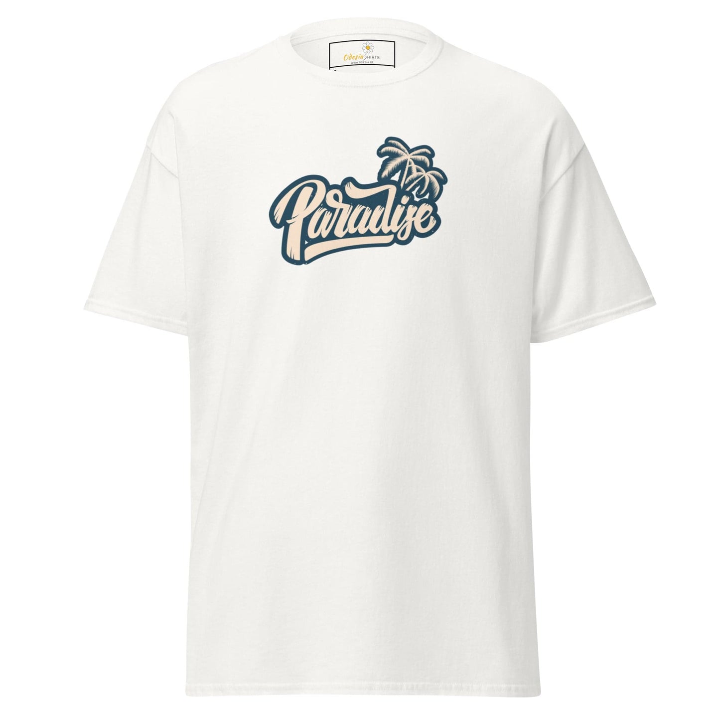 Art T-shirt Design Tee • Man / Woman • [s-xl] - White / s