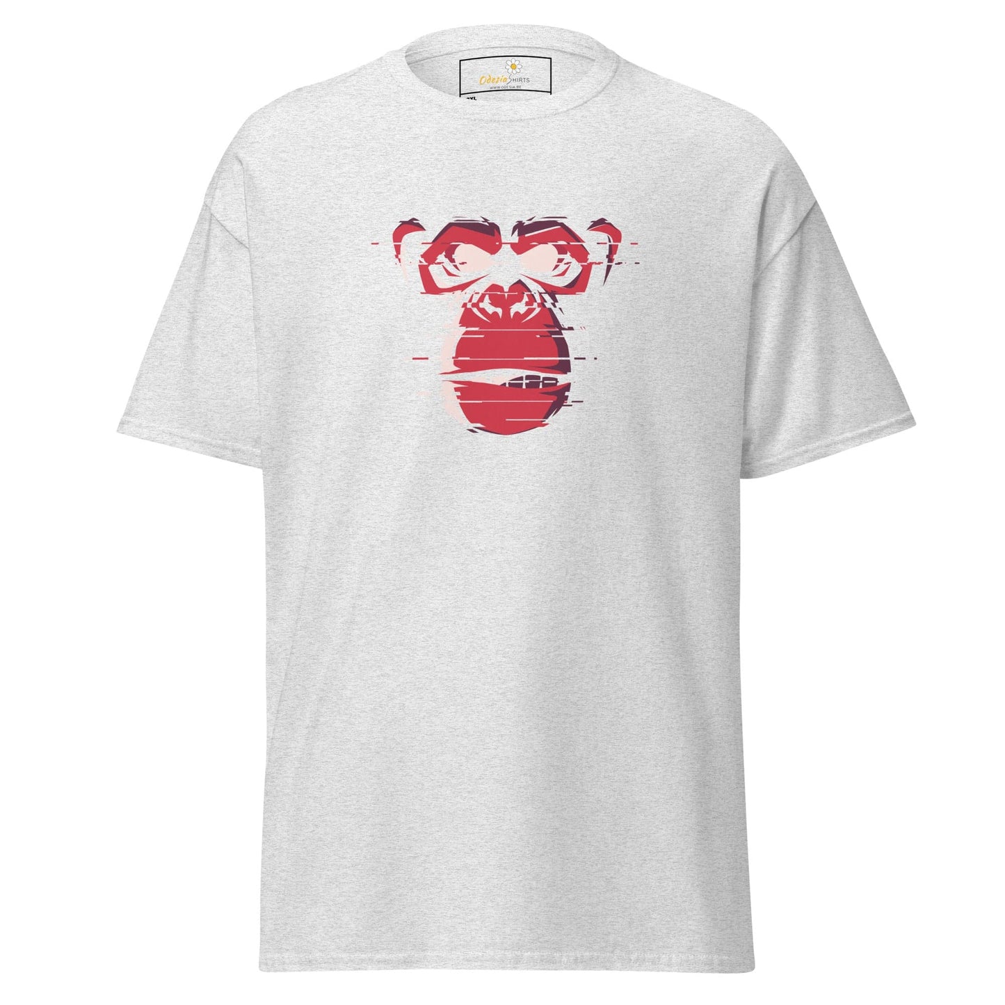 Art T-shirt Design Tee • Men / Women • [2xl-5xl] - Ash / 2xl