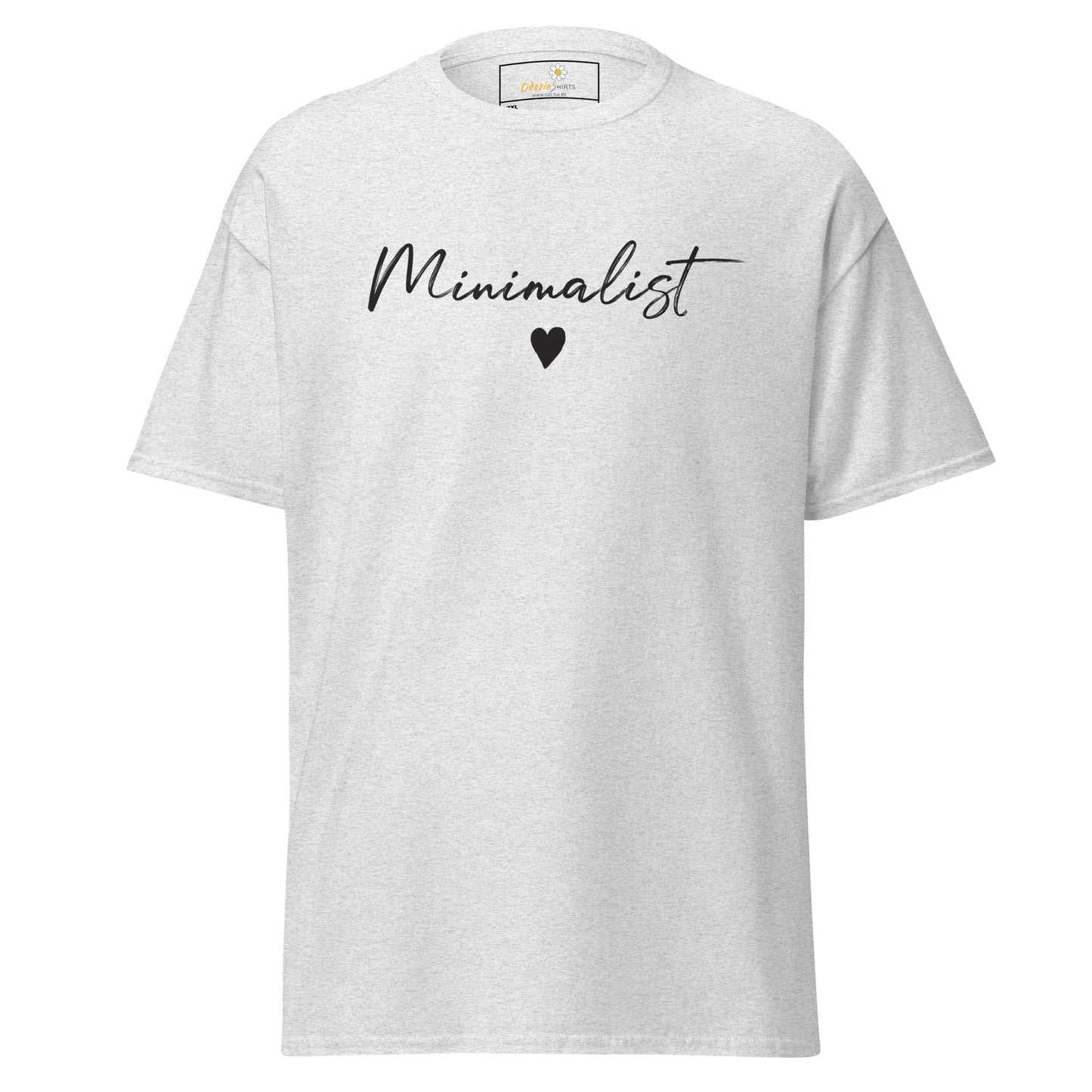 Art T-shirt Design Tee • Men / Women • [2xl-5xl] - Ash / 2xl