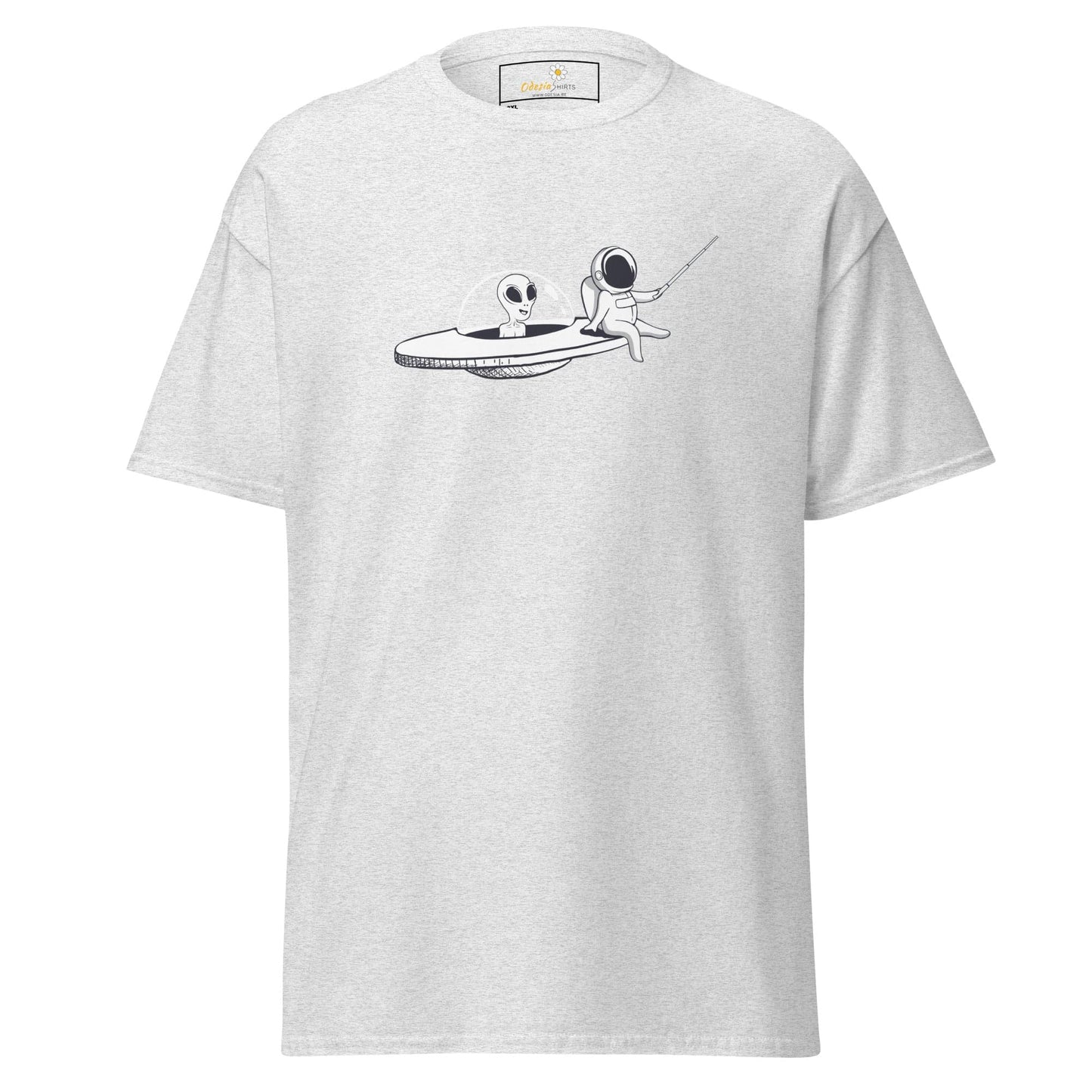 Art T-shirt Design Tee • Men / Women • [2xl-5xl] - Ash / 2xl