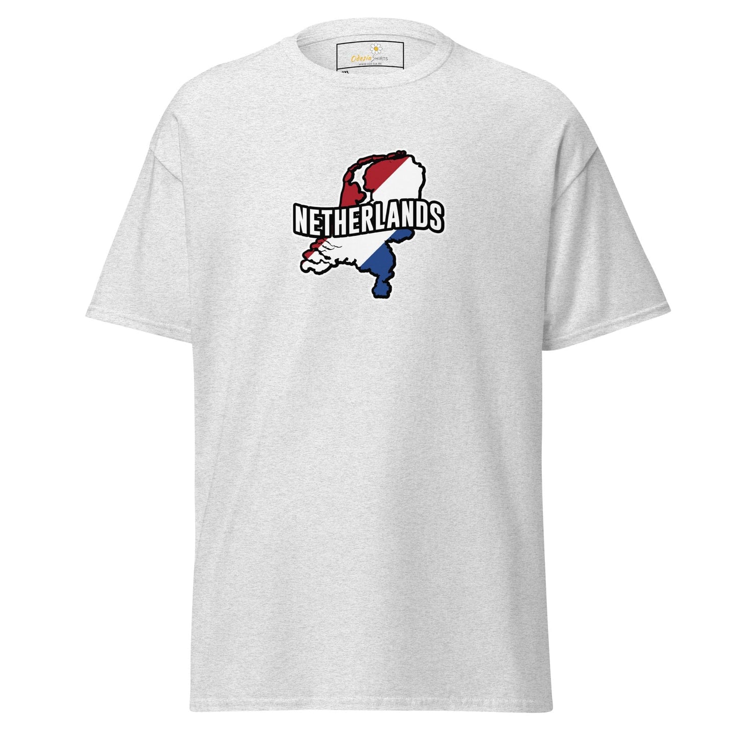 Art T-shirt Design Tee • Men / Women • [2xl-5xl] - Ash / 2xl