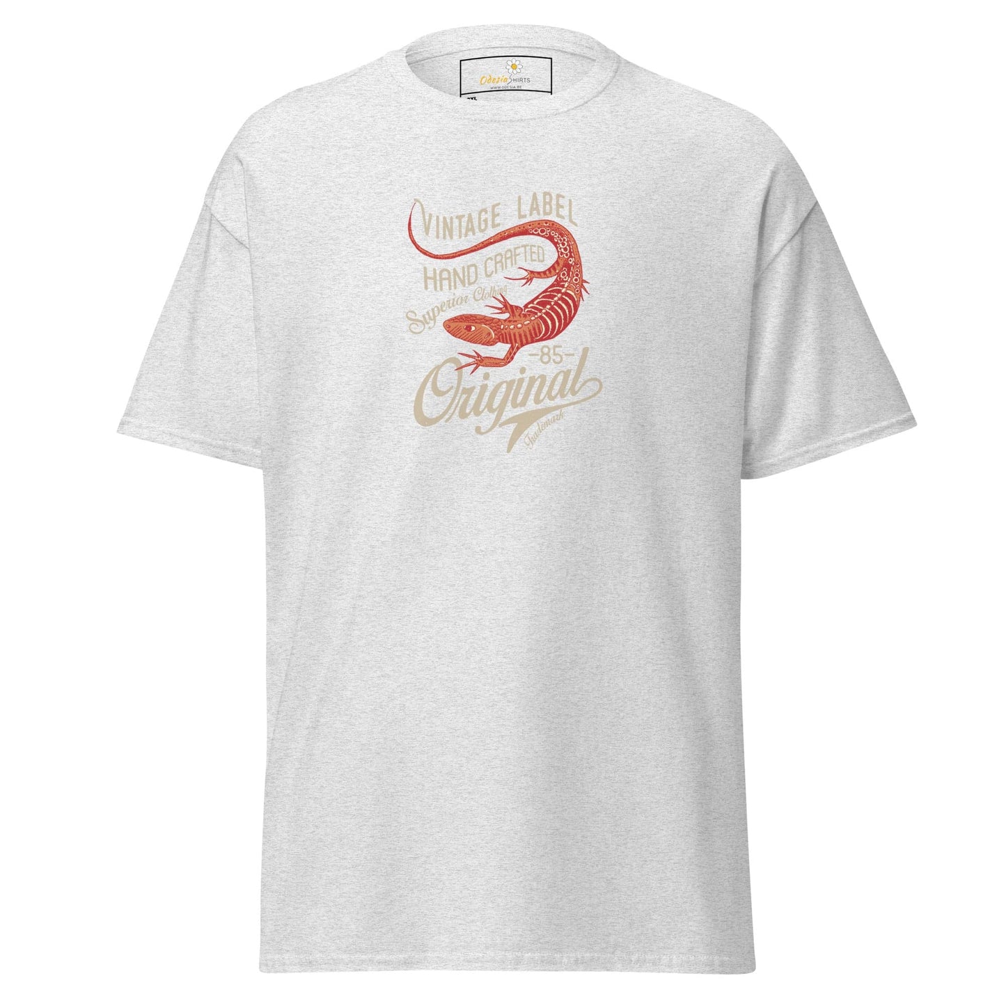 Art T-shirt Design Tee • Men / Women • [2xl-5xl] - Ash / 2xl