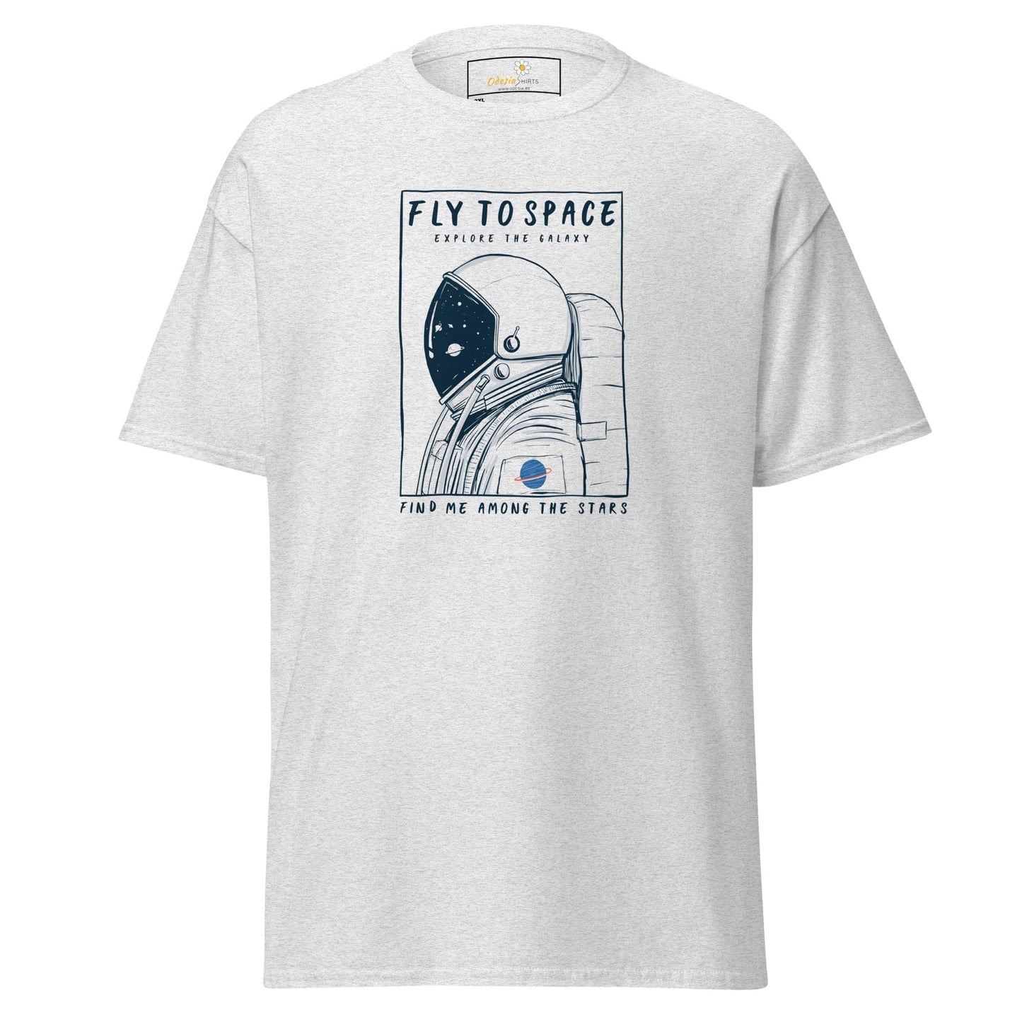 Art T-shirt Design Tee • Men / Women • [2xl-5xl] - Ash / 2xl