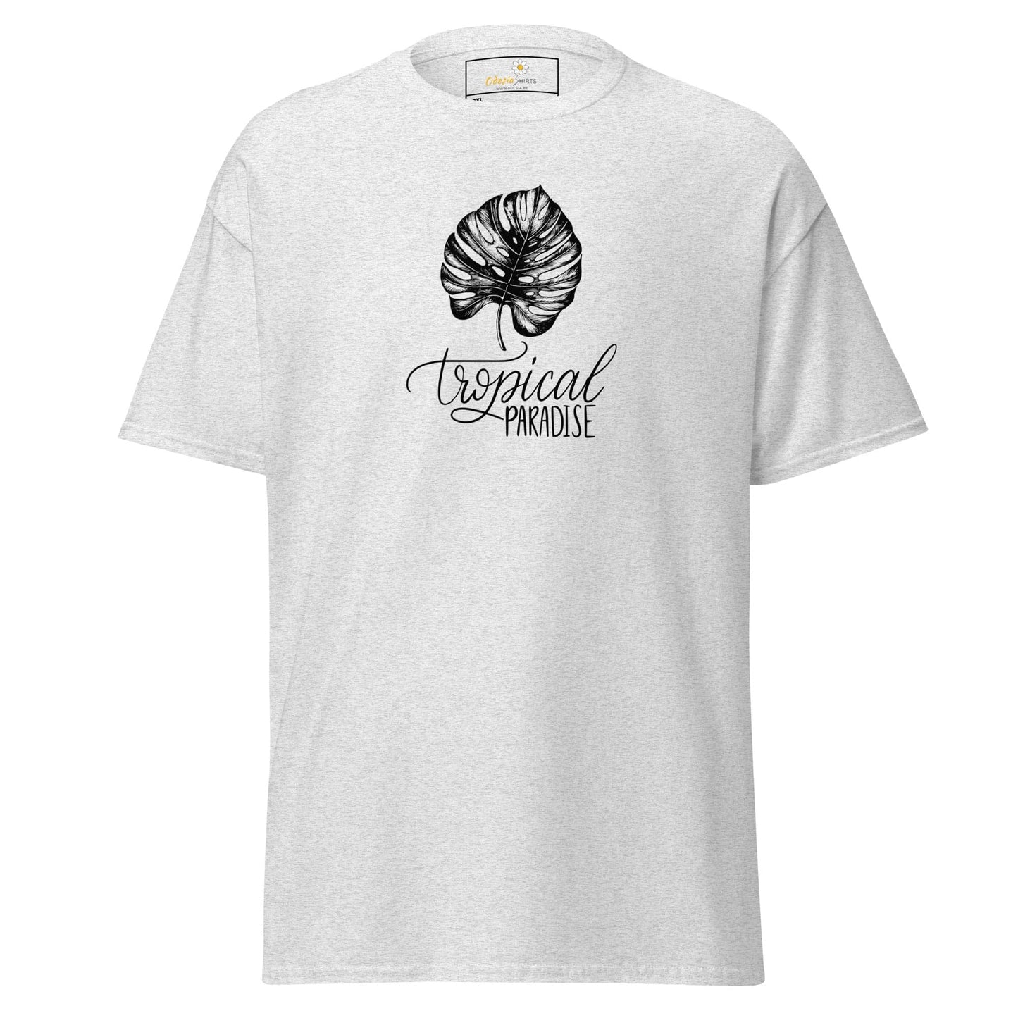 Art T-shirt Design Tee • Men / Women • [2xl-5xl] - Ash / 2xl