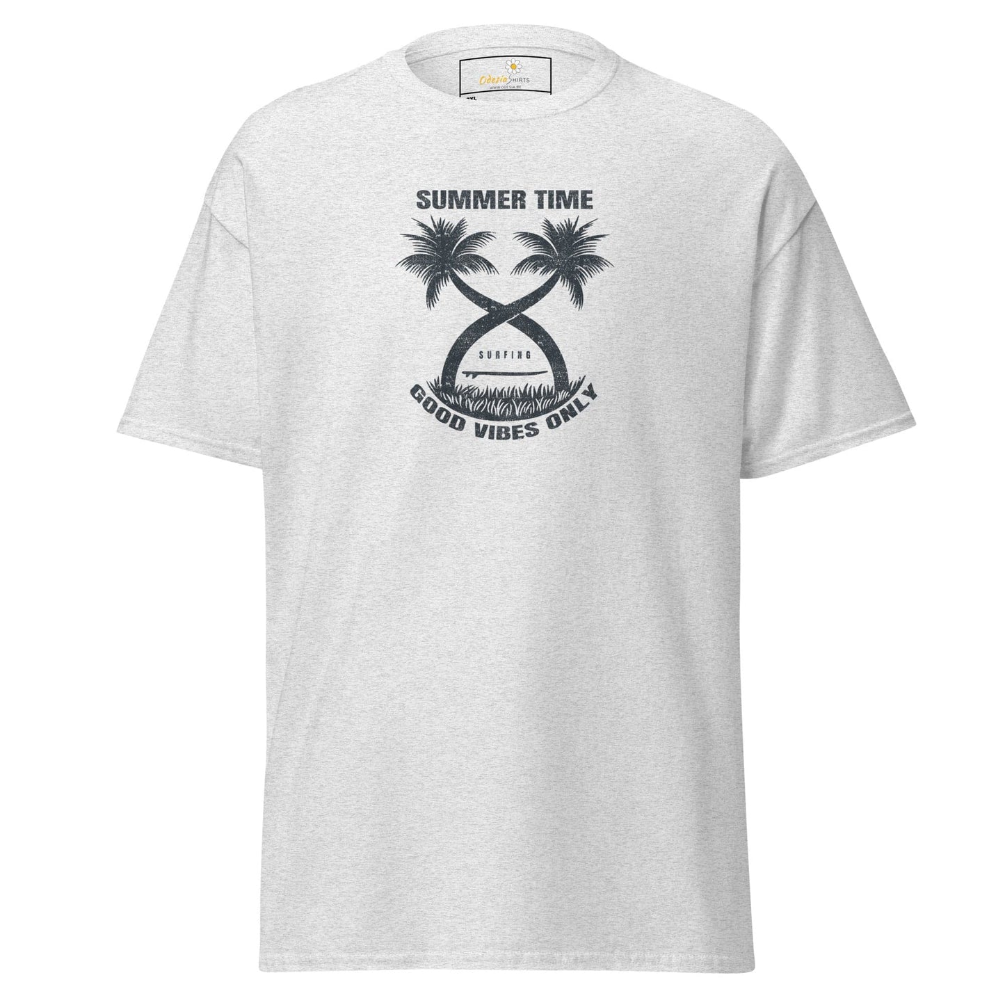 Art T-shirt Design Tee • Men / Women • [2xl-5xl] - Ash / 2xl