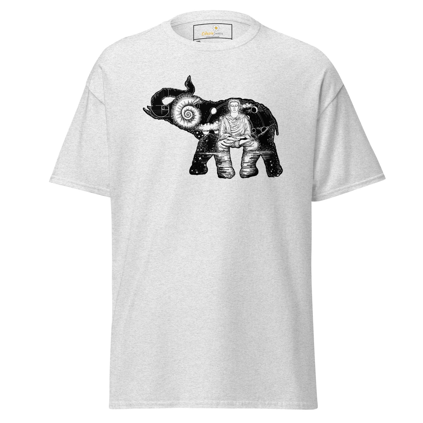 Art T-shirt Design Tee • Men / Women • [2xl-5xl] - Ash / 2xl