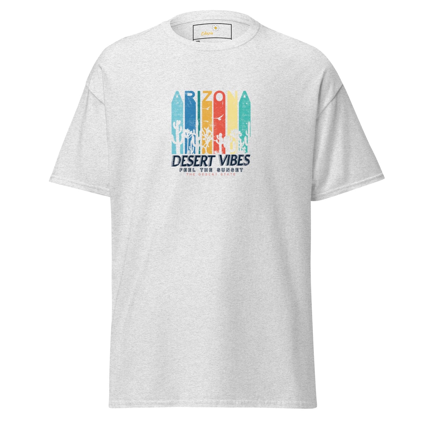 Art T-shirt Design Tee • Men / Women • [2xl-5xl] - Ash / 2xl