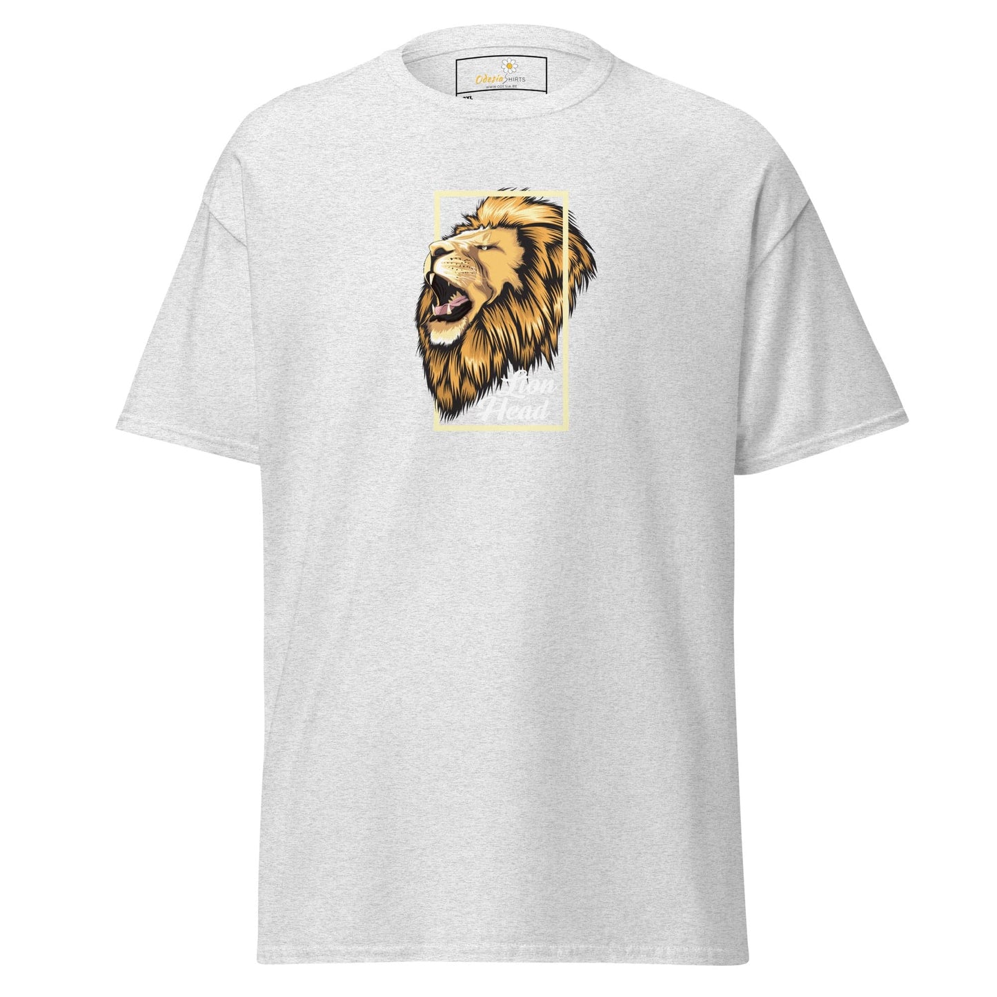 Art T-shirt Design Tee • Men / Women • [2xl-5xl] - Ash / 2xl