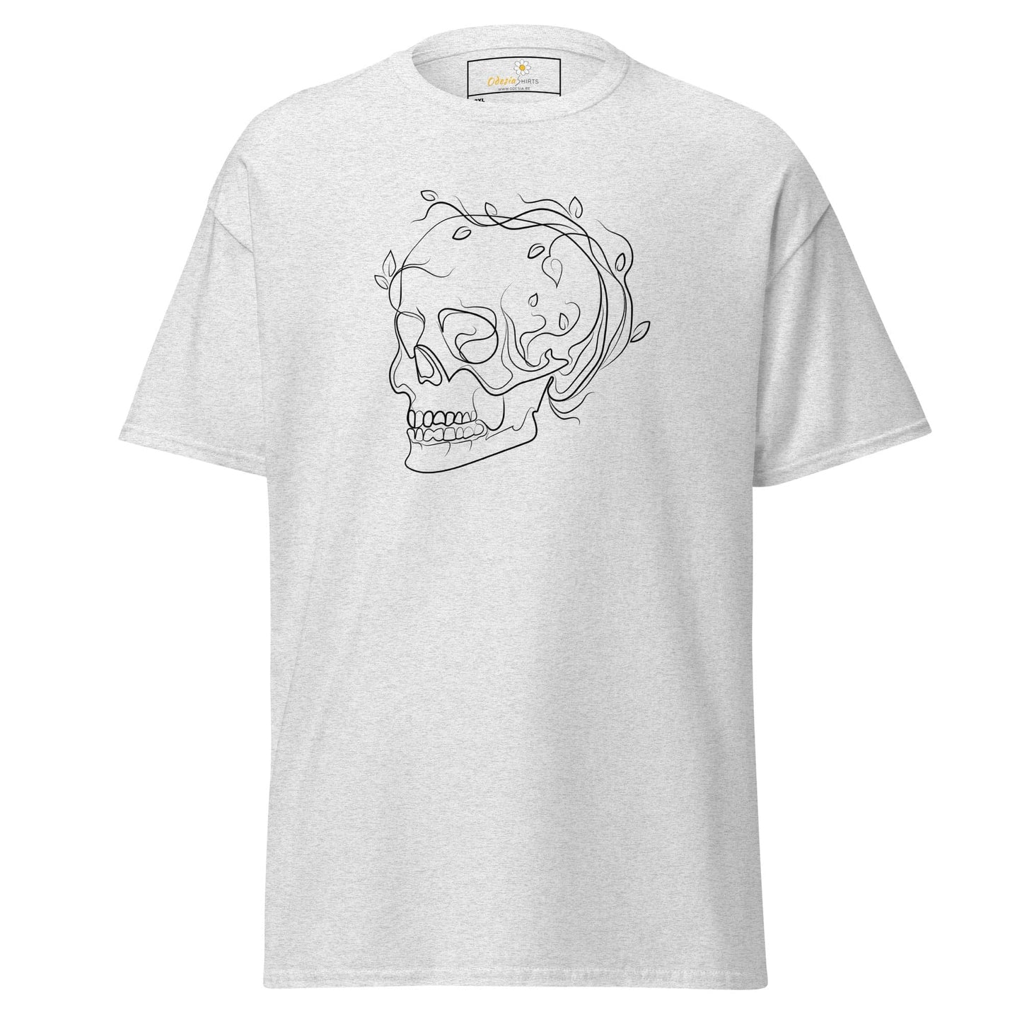 Art T-shirt Design Tee • Men / Women • [2xl-5xl] - Ash / 2xl