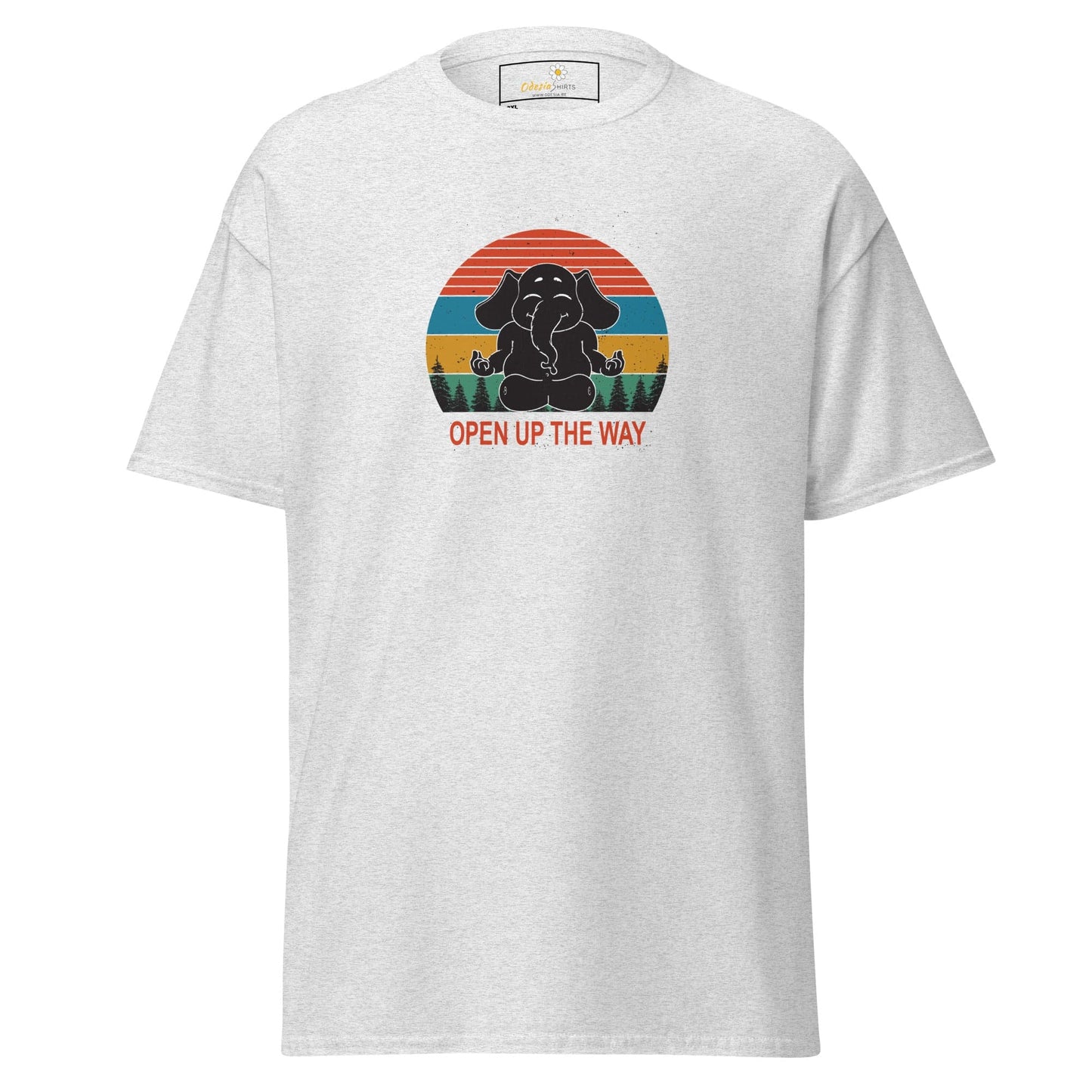 Art T-shirt Design Tee • Men / Women • [2xl-5xl] - Ash / 2xl