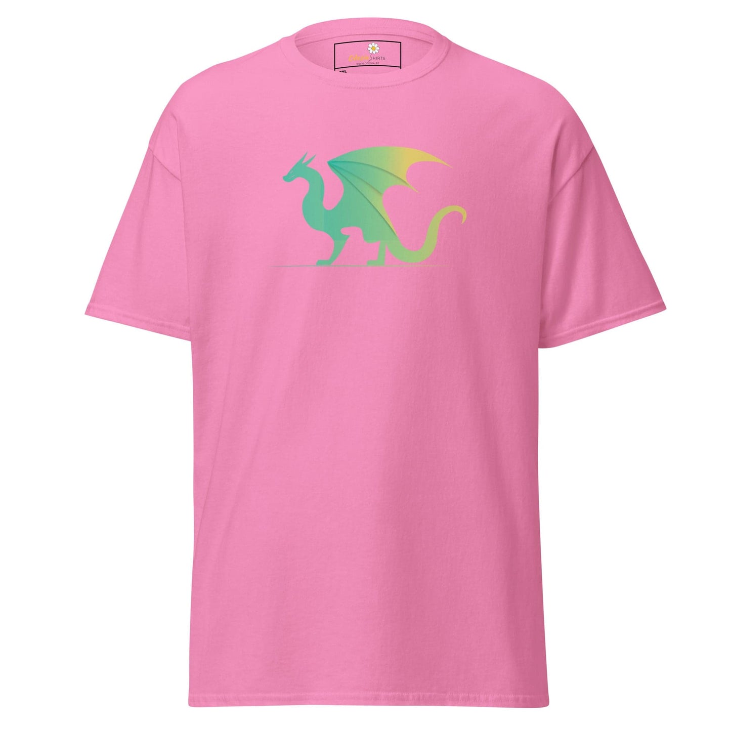 Art T-shirt Design Tee • Men / Women • [2xl-5xl] - Azalea / 2xl