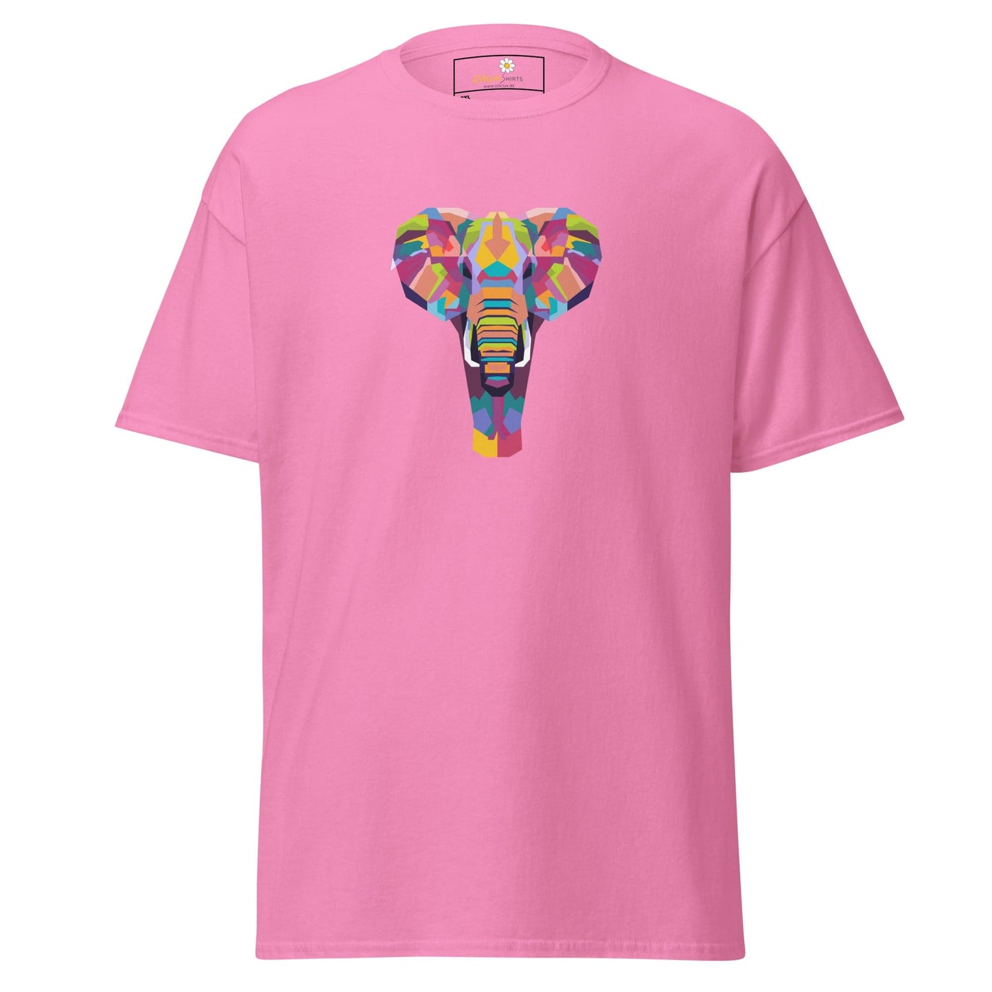 Art T-shirt Design Tee • Men / Women • [2xl-5xl] - Azalea / 2xl